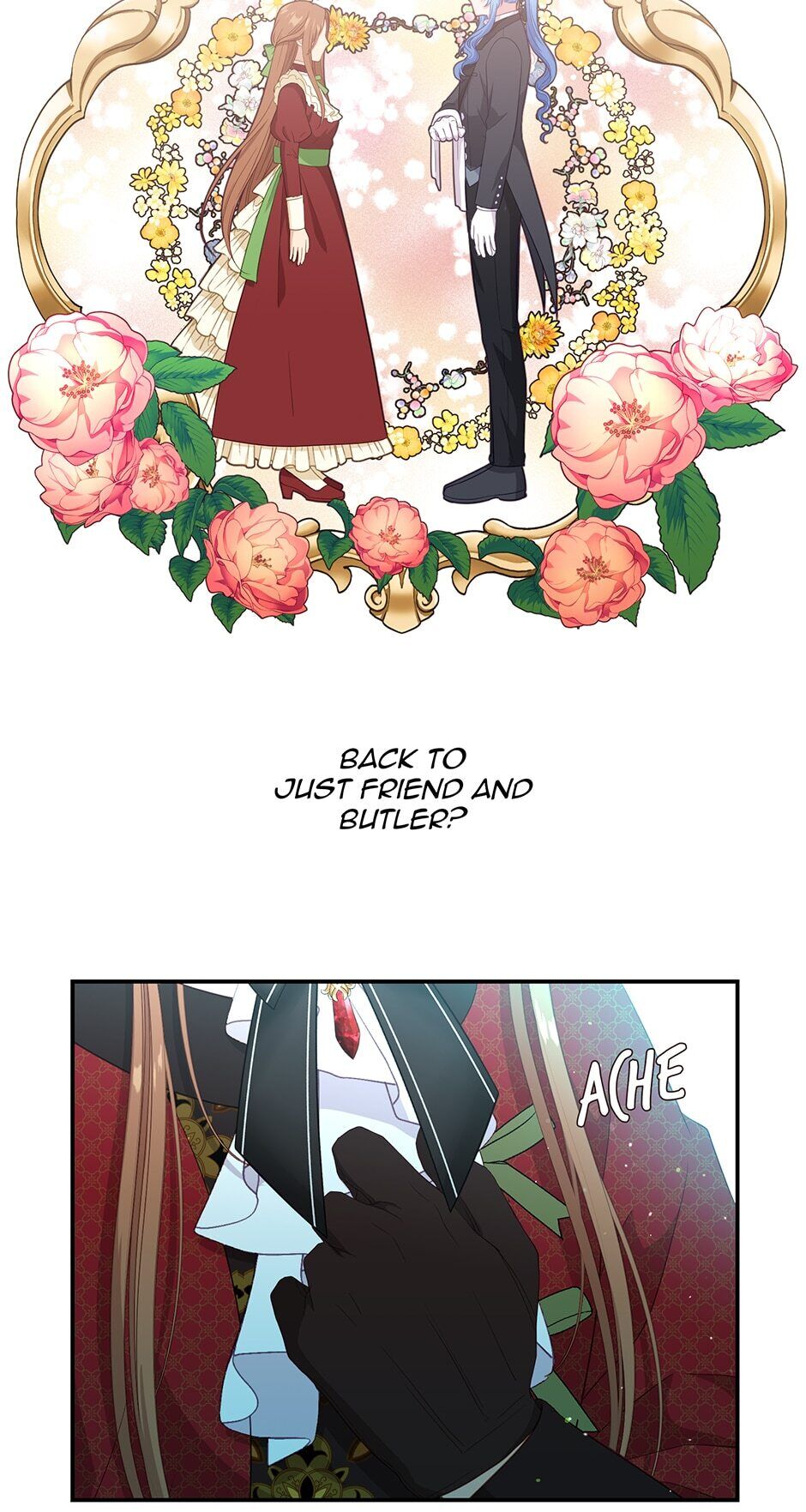 Beware of the Villainess! Chapter 66 page 24 - Chapter 66: Call His Name