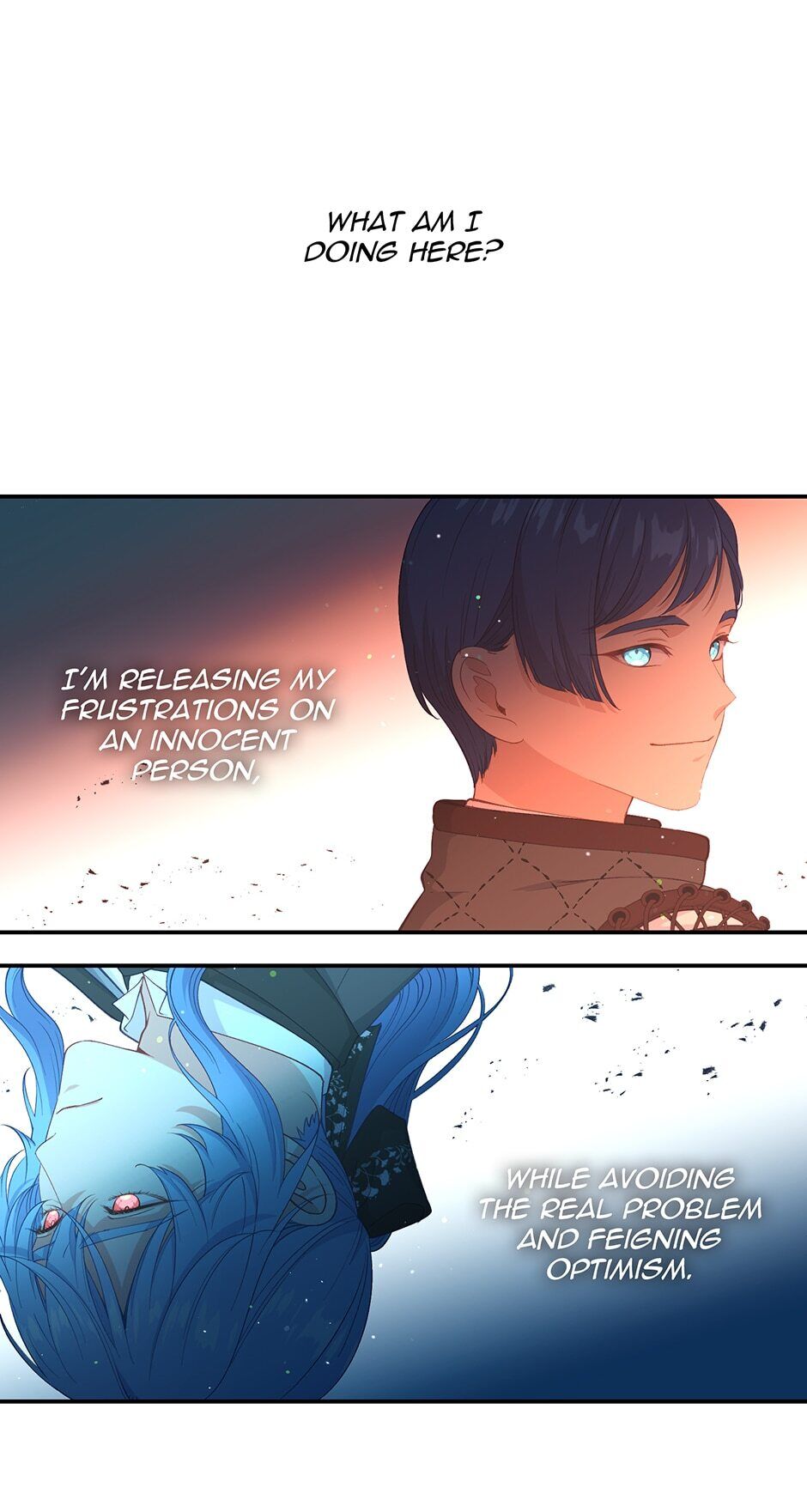 Beware of the Villainess! Chapter 66 page 25 - Chapter 66: Call His Name