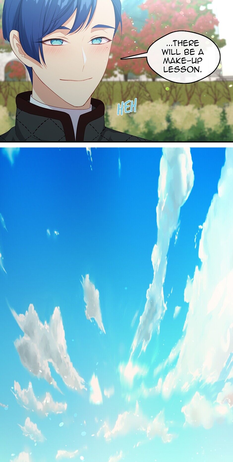 Beware of the Villainess! Chapter 66 page 35 - Chapter 66: Call His Name