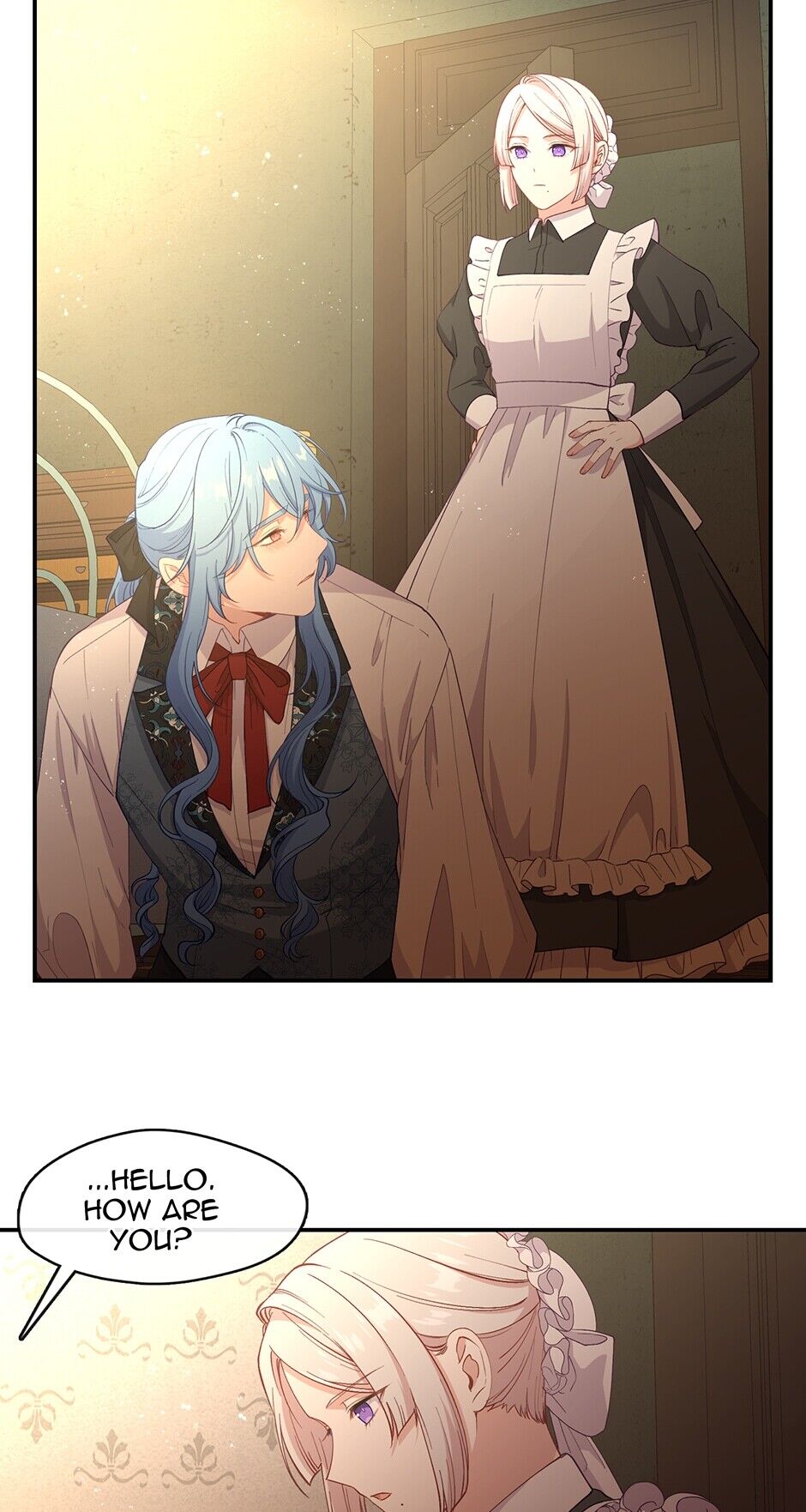Beware of the Villainess! Chapter 66 page 40 - Chapter 66: Call His Name