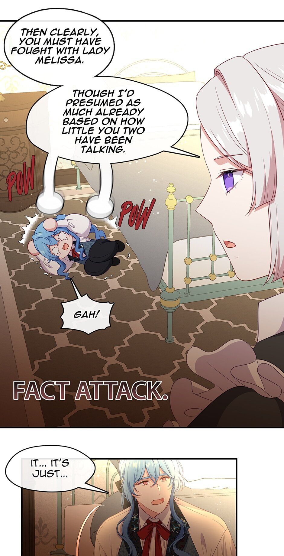 Beware of the Villainess! Chapter 66 page 42 - Chapter 66: Call His Name
