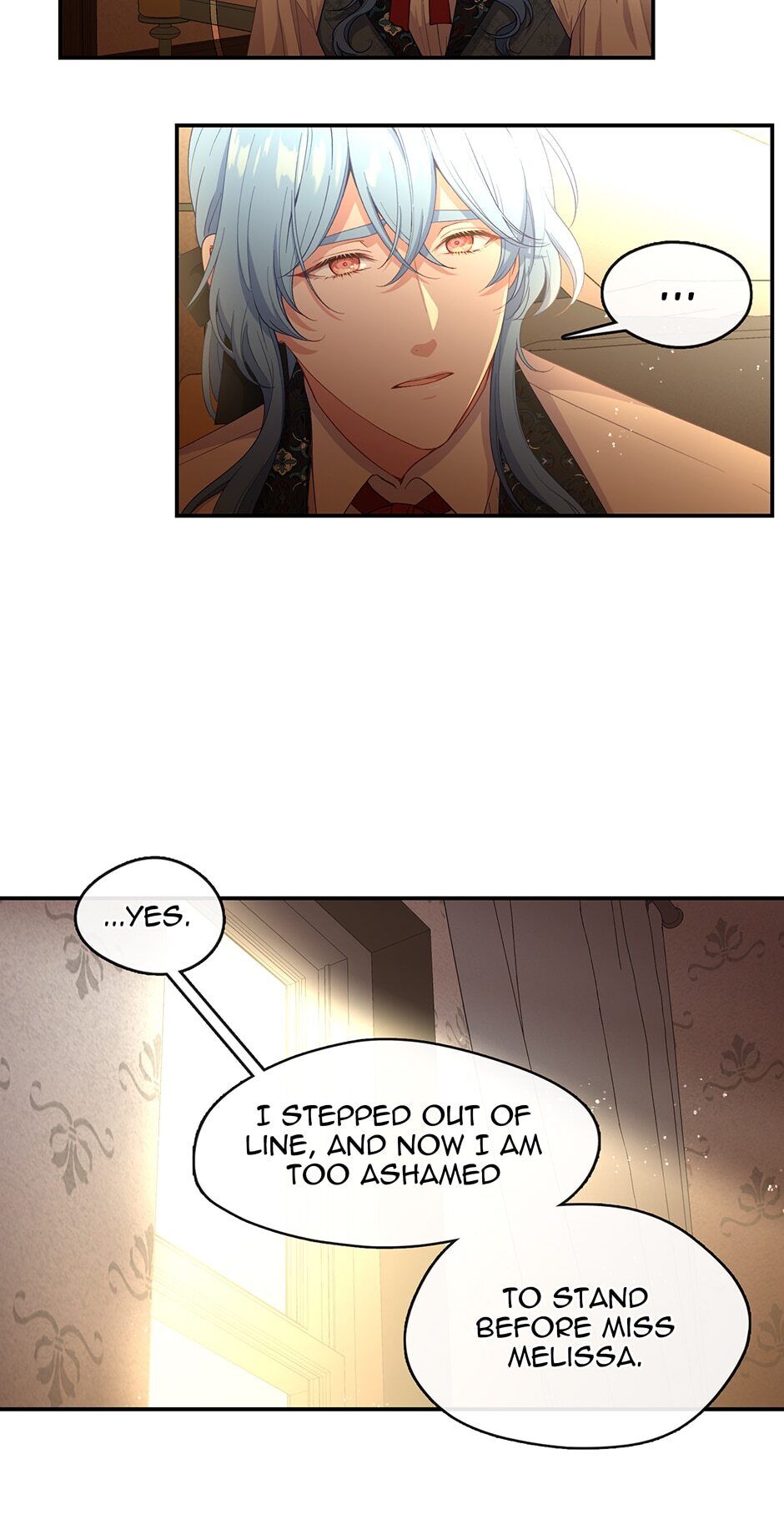 Beware of the Villainess! Chapter 66 page 43 - Chapter 66: Call His Name
