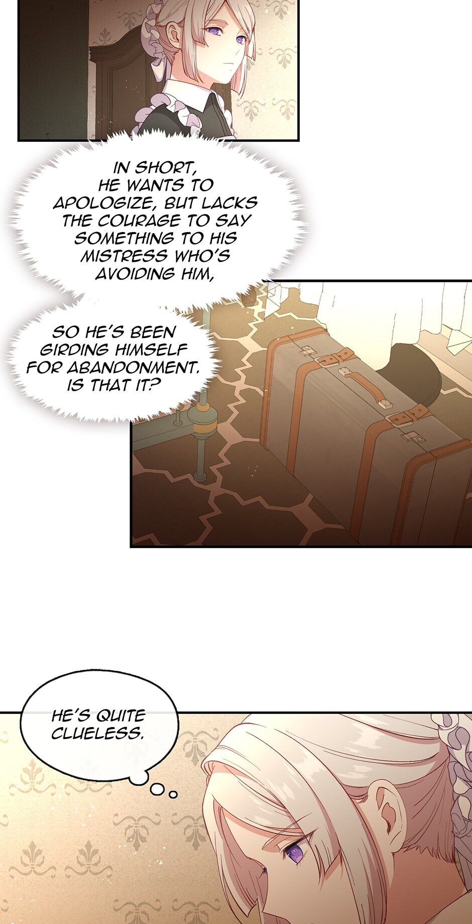 Beware of the Villainess! Chapter 66 page 45 - Chapter 66: Call His Name