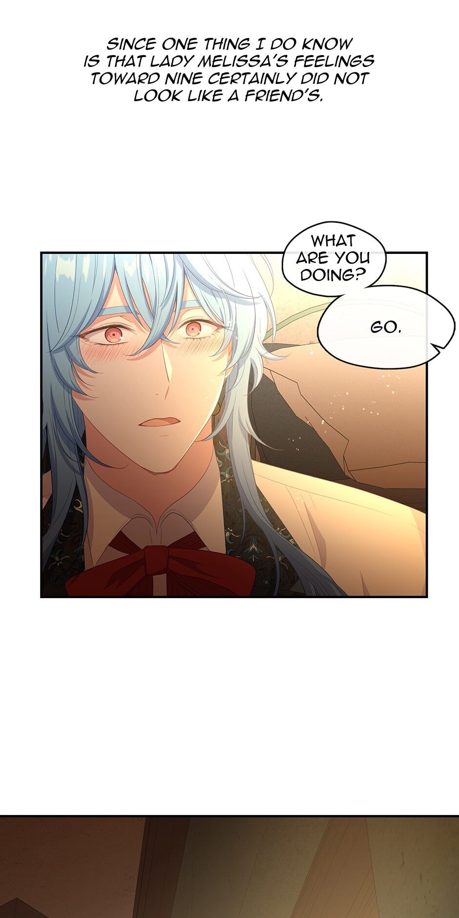 Beware of the Villainess! Chapter 66 page 49 - Chapter 66: Call His Name