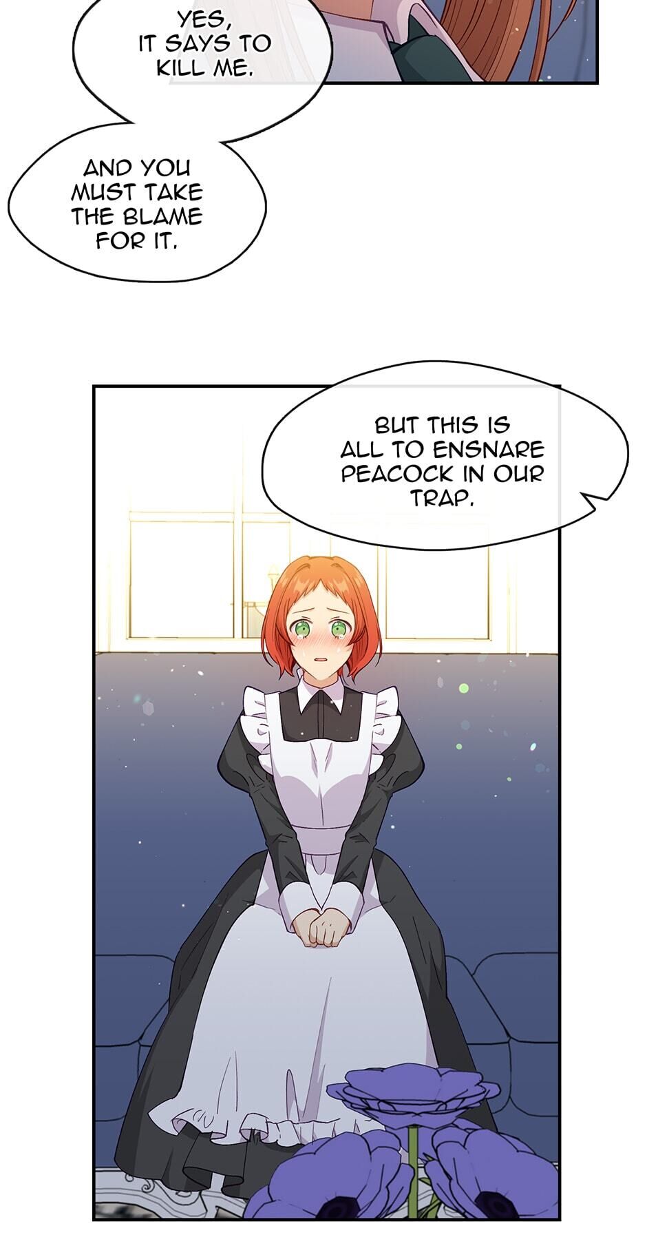 Beware of the Villainess! Chapter 66 page 5 - Chapter 66: Call His Name
