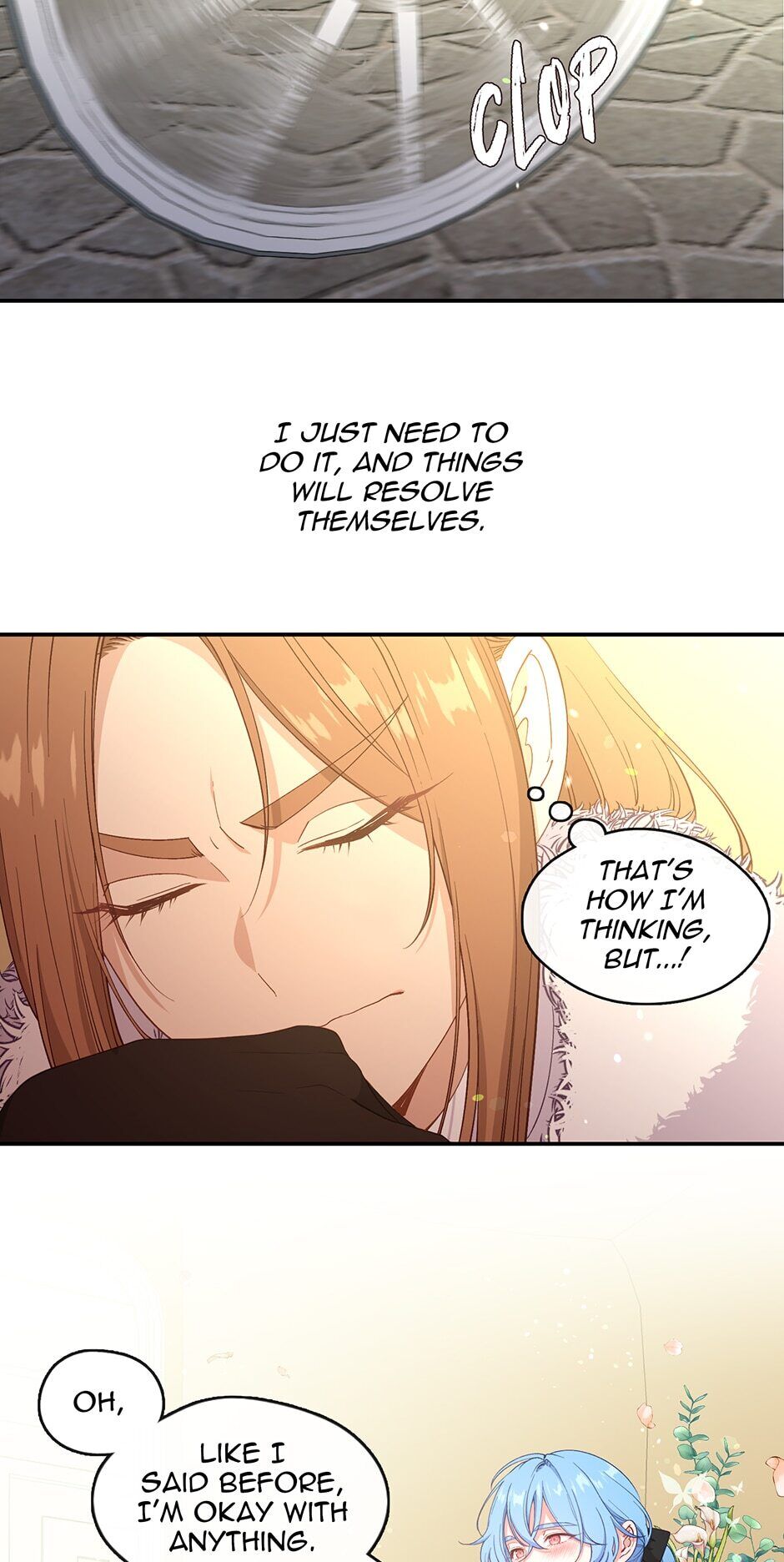 Beware of the Villainess! Chapter 67 page 17 - Chapter 67: Let's Go Out