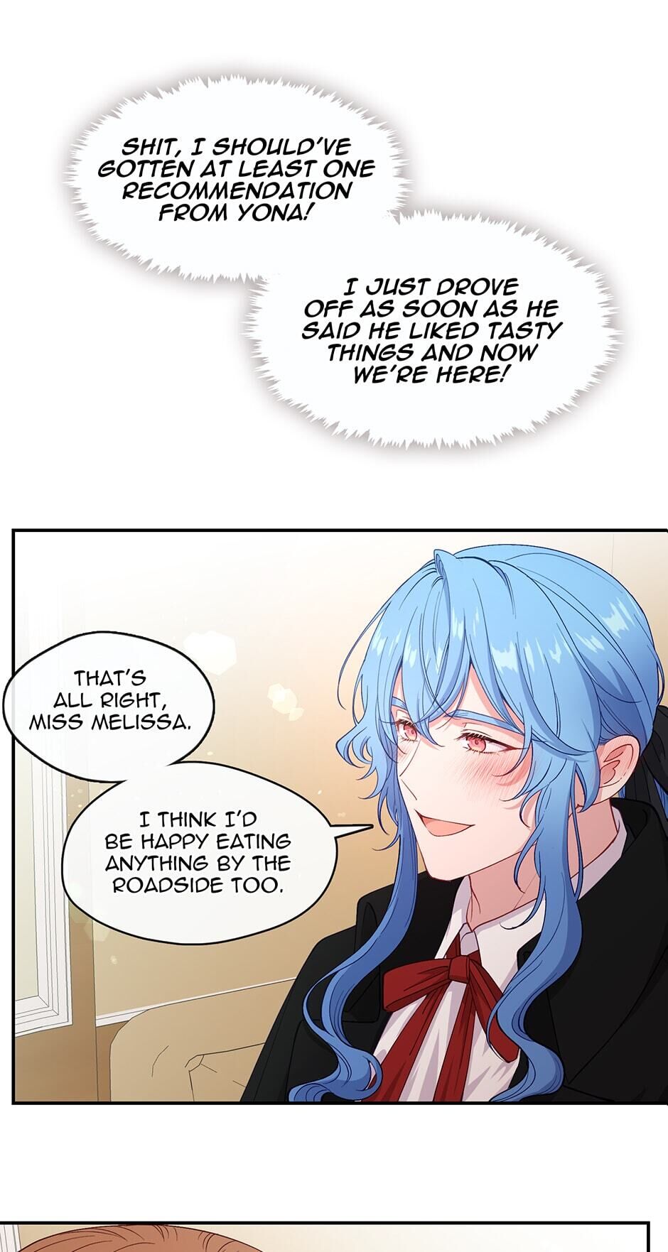 Beware of the Villainess! Chapter 67 page 20 - Chapter 67: Let's Go Out
