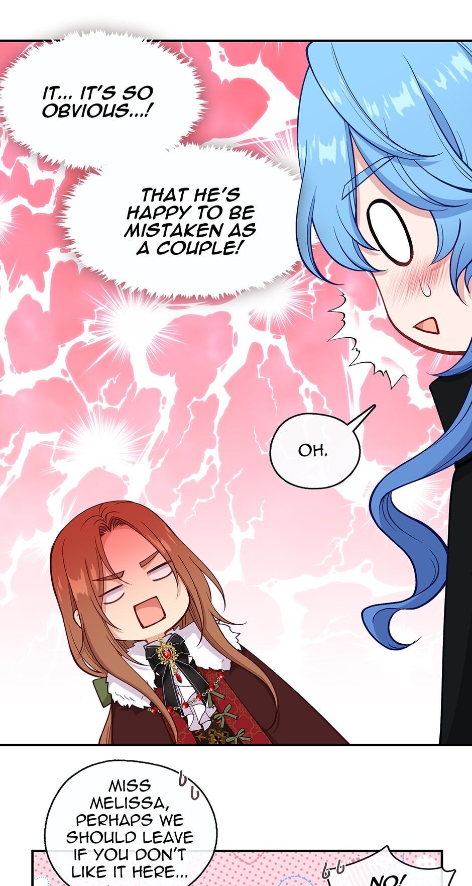 Beware of the Villainess! Chapter 67 page 40 - Chapter 67: Let's Go Out