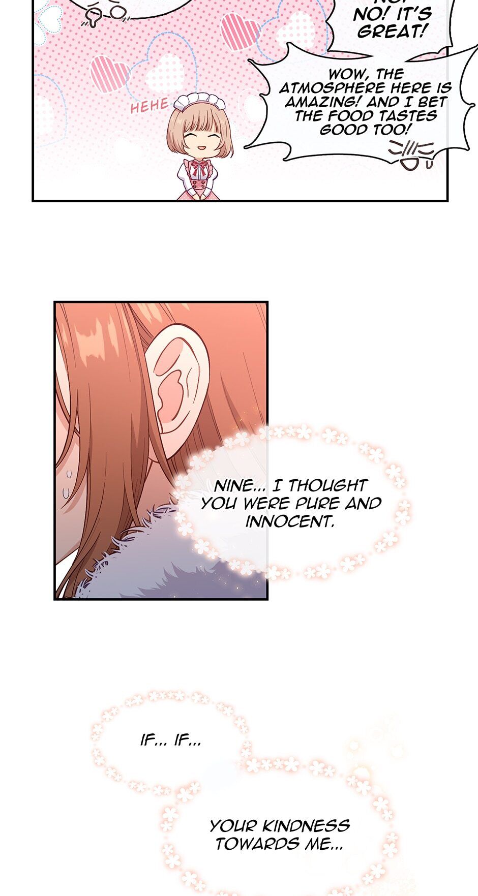 Beware of the Villainess! Chapter 67 page 41 - Chapter 67: Let's Go Out