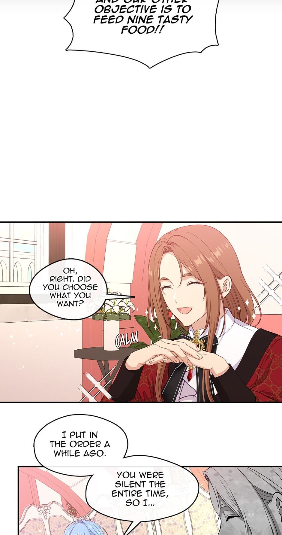 Beware of the Villainess! Chapter 67 page 48 - Chapter 67: Let's Go Out