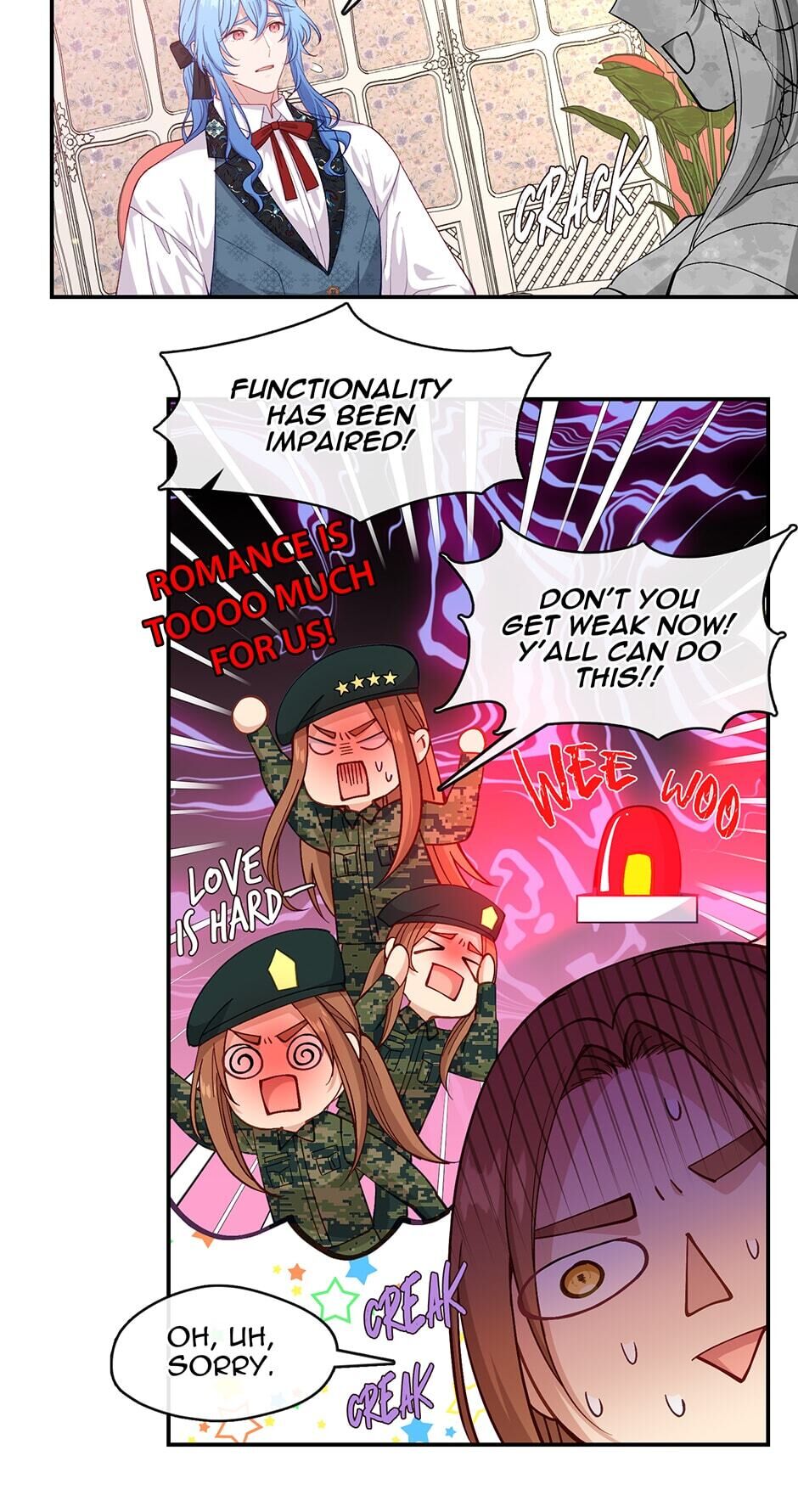 Beware of the Villainess! Chapter 67 page 49 - Chapter 67: Let's Go Out