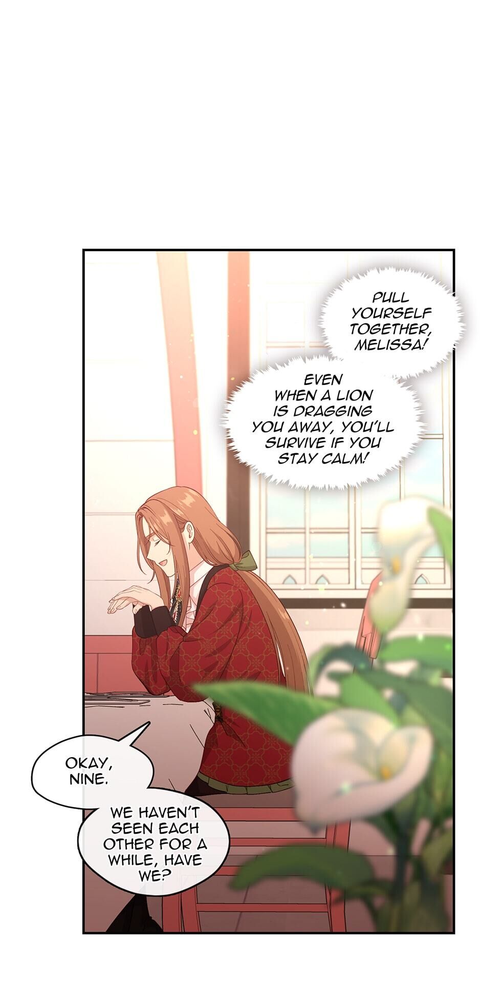 Beware of the Villainess! Chapter 67 page 50 - Chapter 67: Let's Go Out