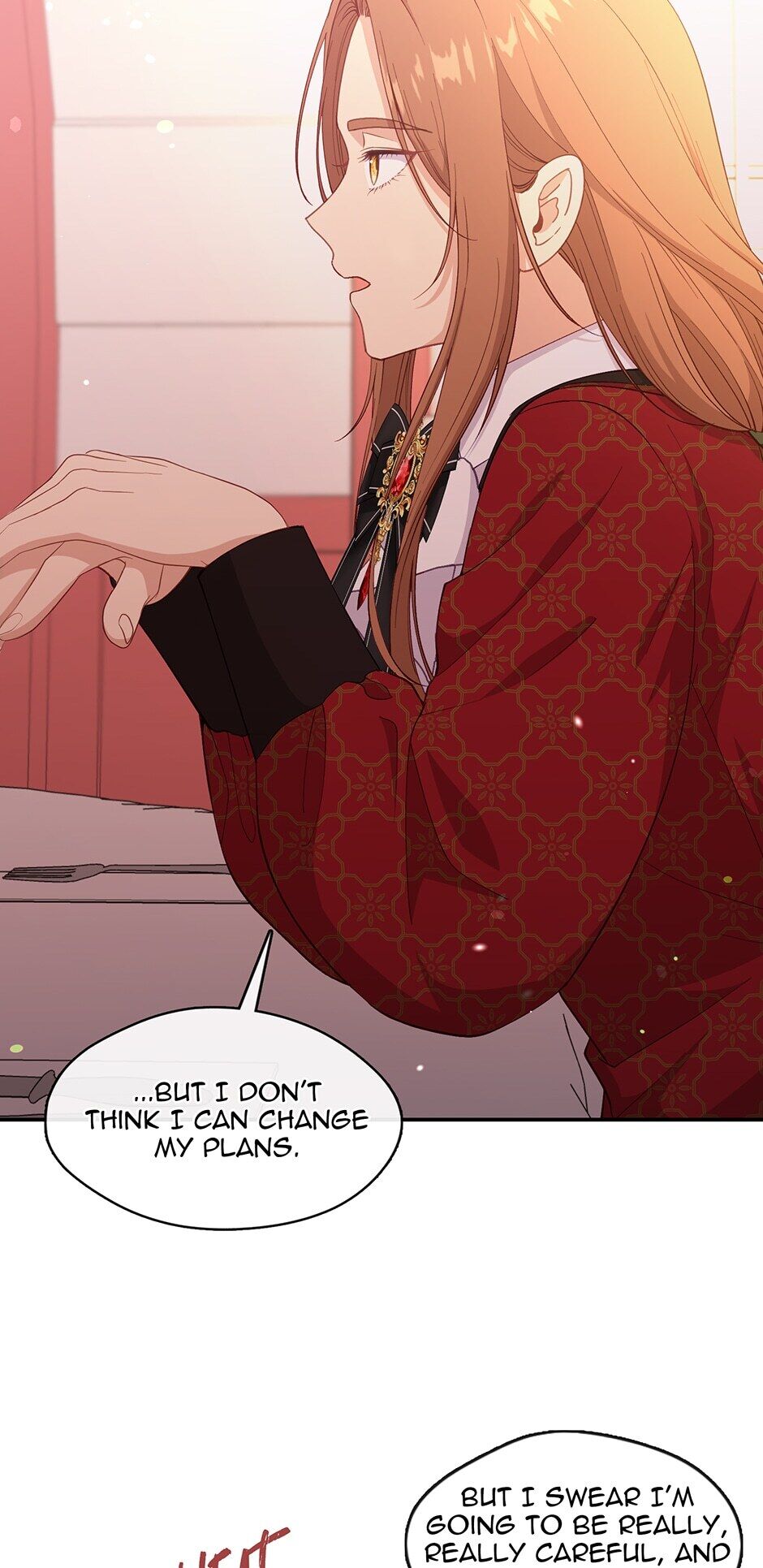 Beware of the Villainess! Chapter 67 page 52 - Chapter 67: Let's Go Out