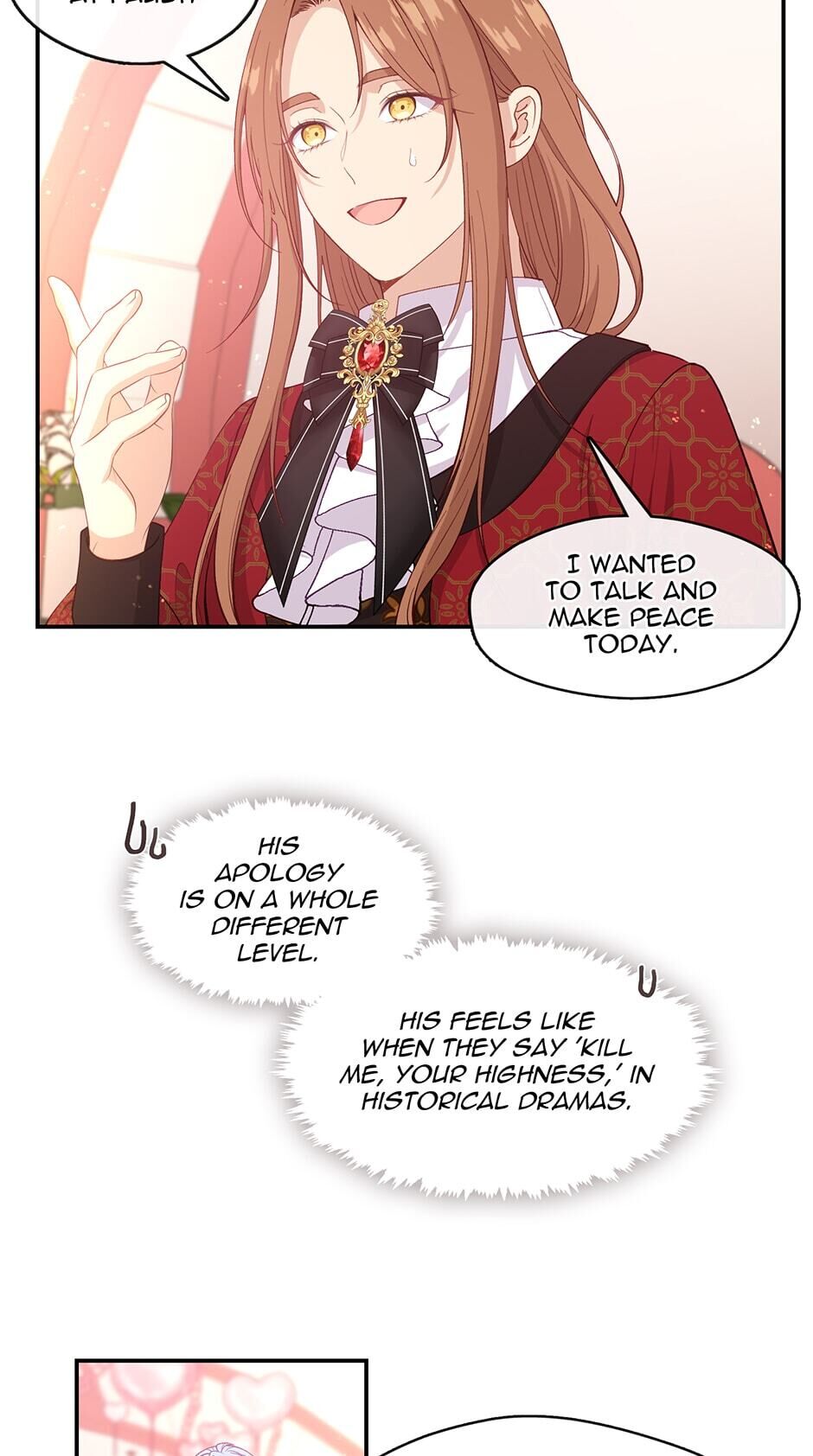 Beware of the Villainess! Chapter 67 page 56 - Chapter 67: Let's Go Out