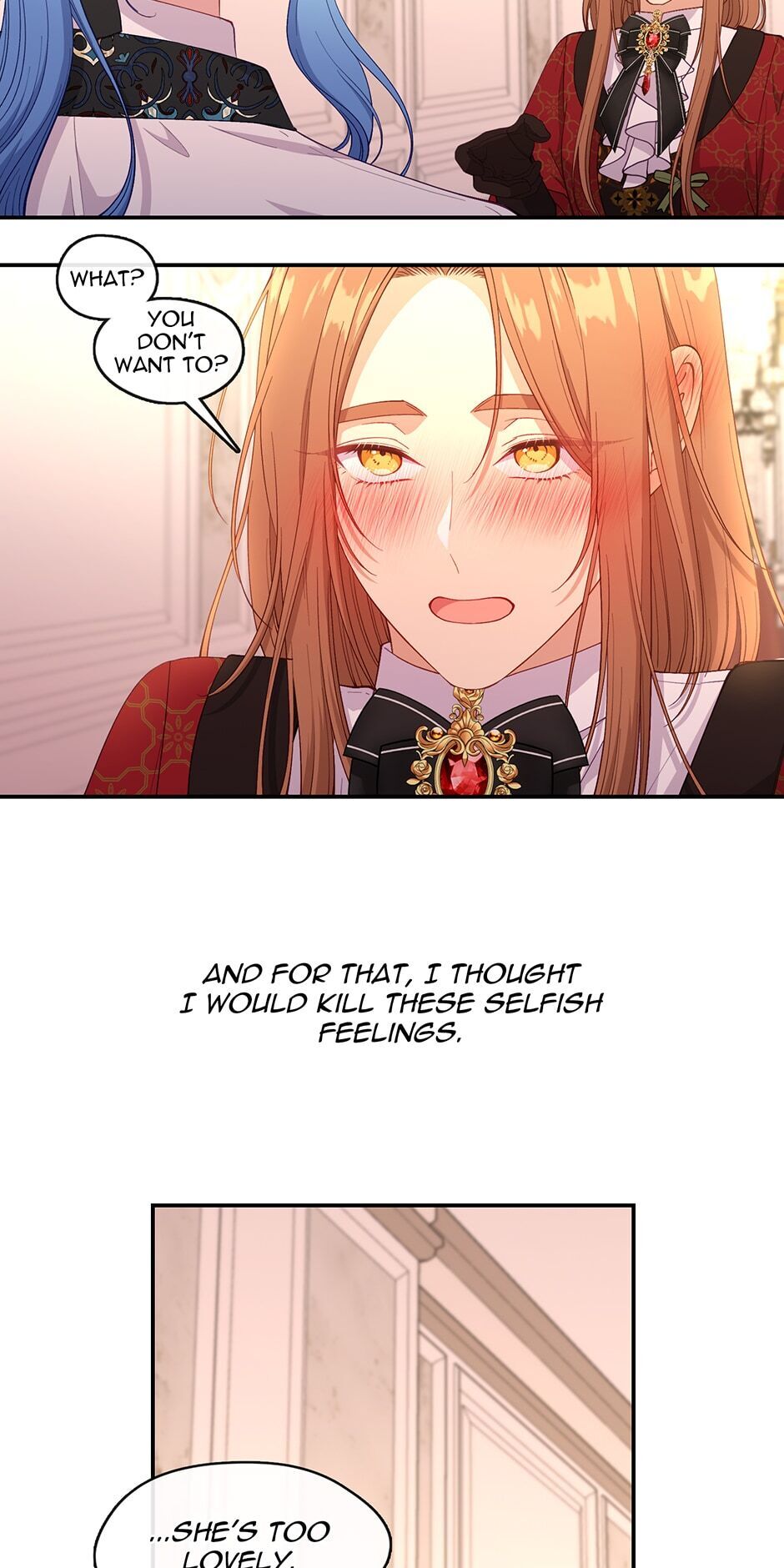 Beware of the Villainess! Chapter 67 page 9 - Chapter 67: Let's Go Out
