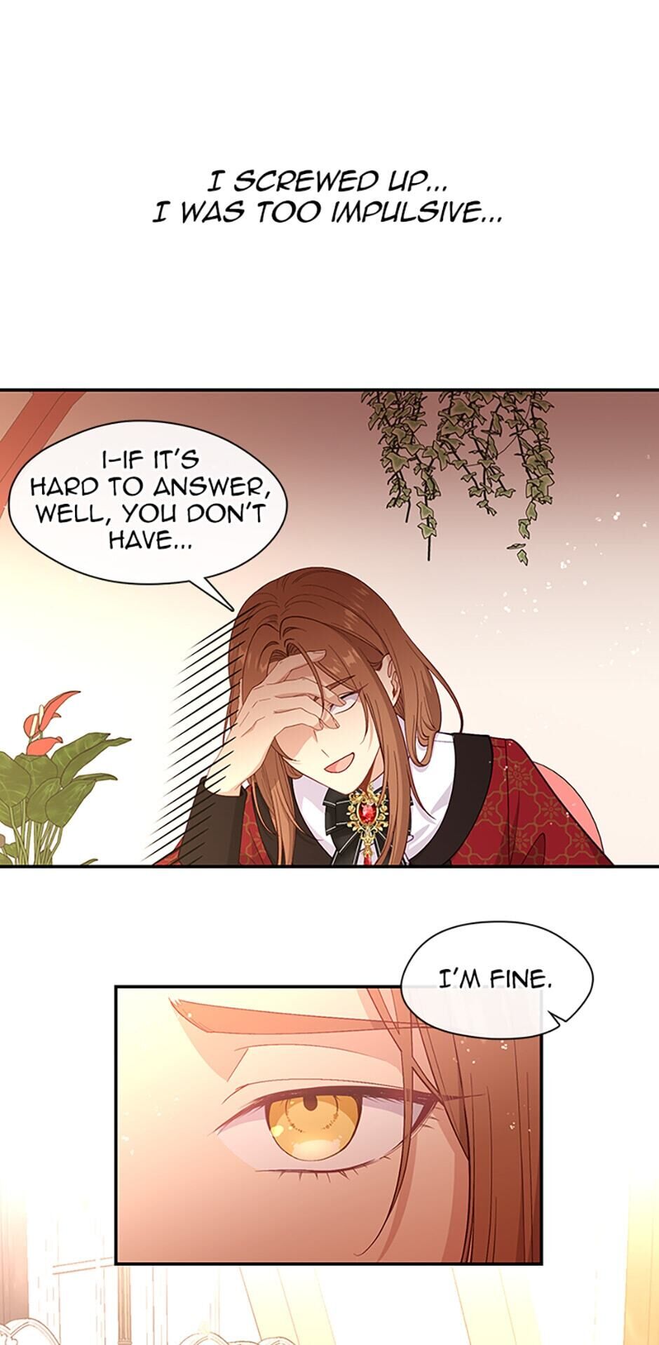 Beware of the Villainess! Chapter 68 page 10 - Chapter 68: Bad Timing