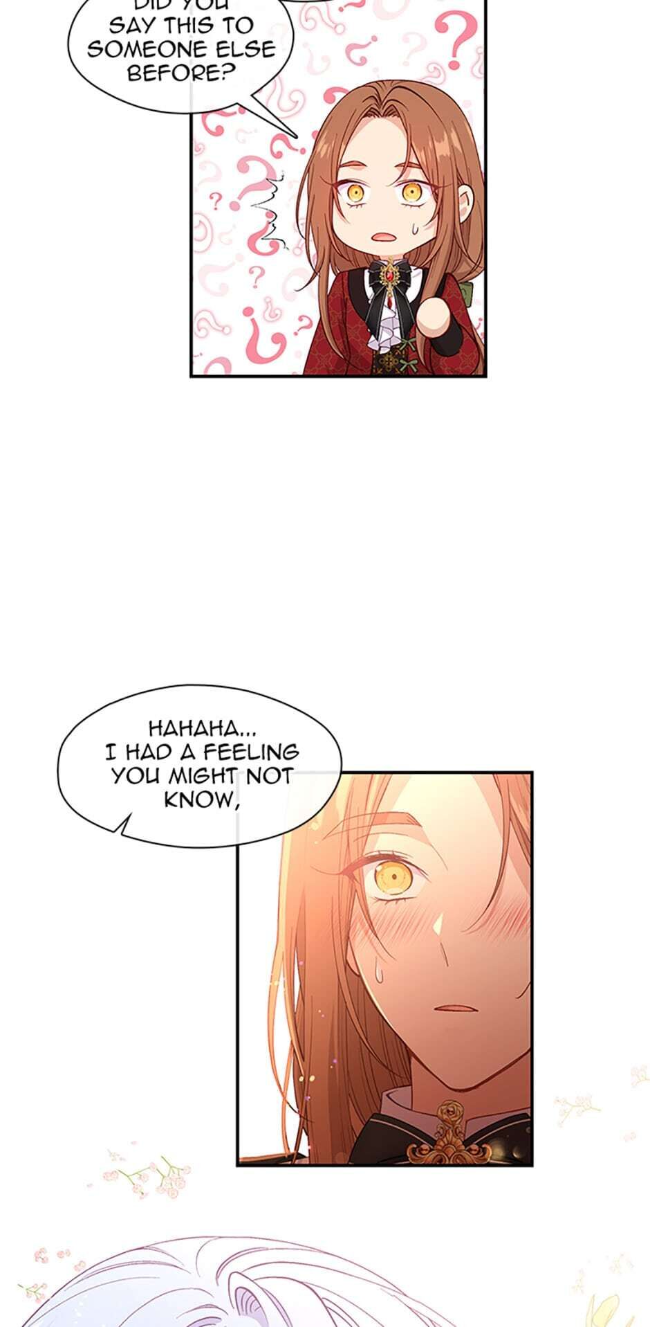 Beware of the Villainess! Chapter 68 page 13 - Chapter 68: Bad Timing