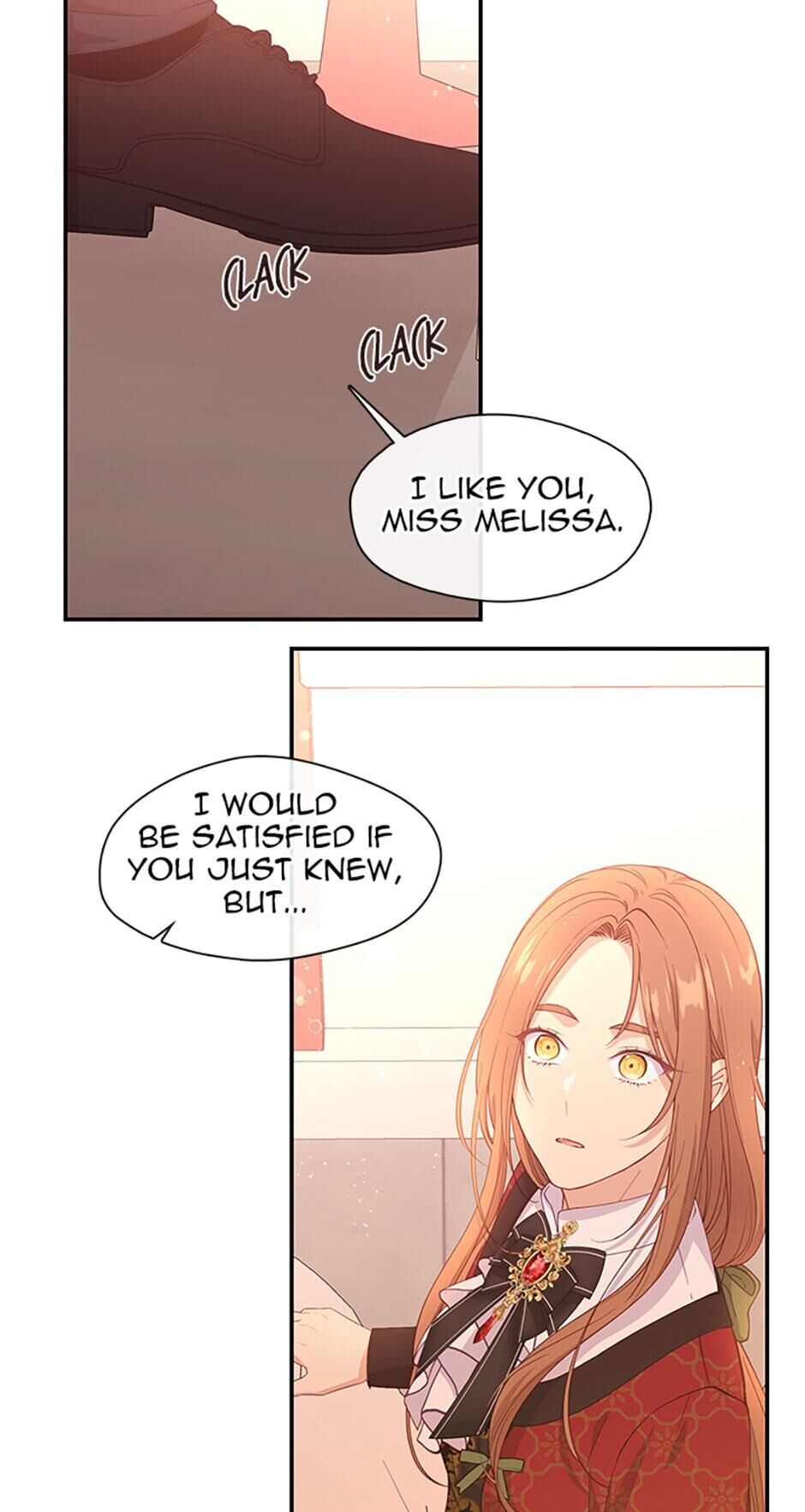 Beware of the Villainess! Chapter 68 page 16 - Chapter 68: Bad Timing