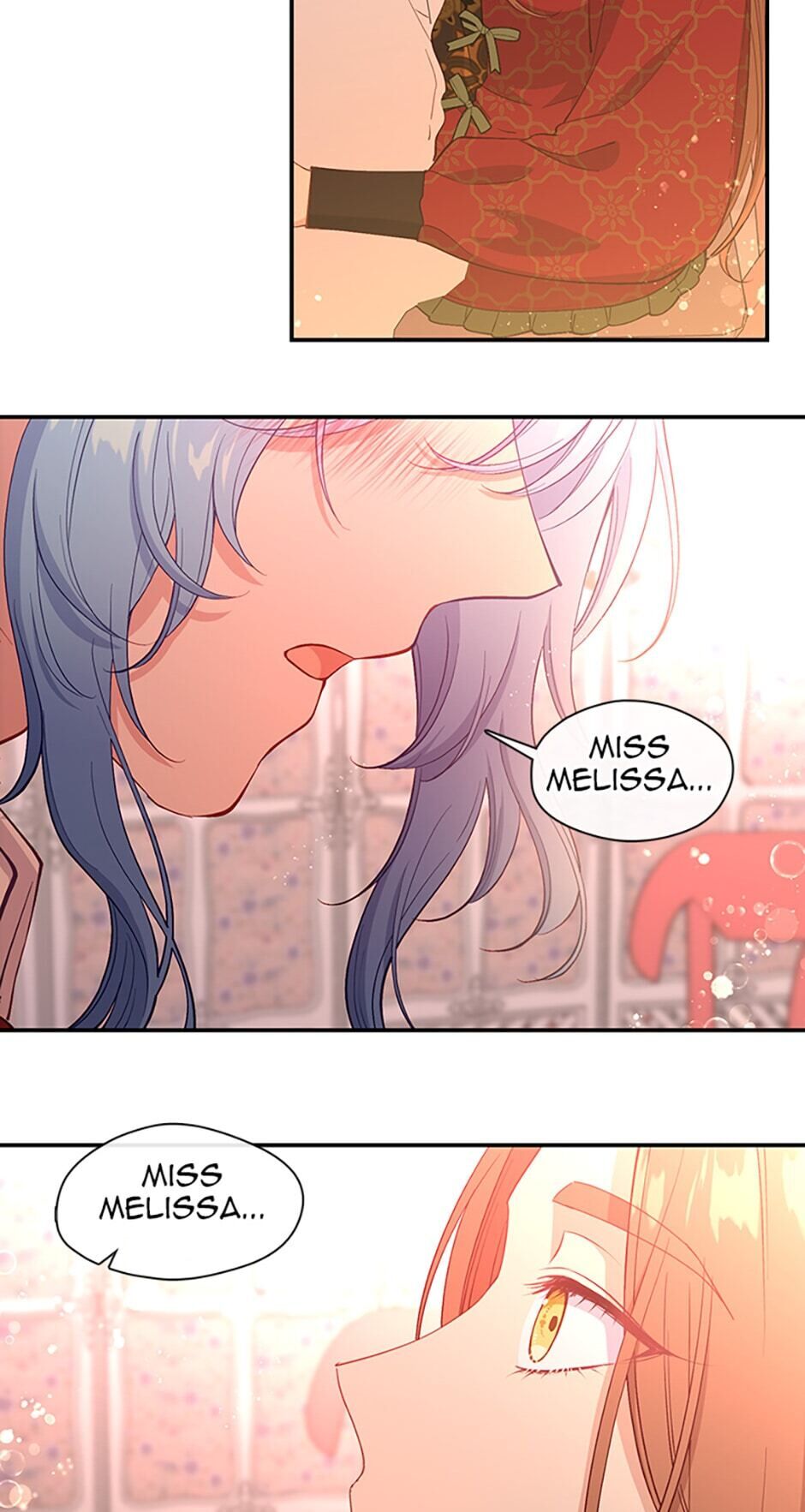Beware of the Villainess! Chapter 68 page 17 - Chapter 68: Bad Timing