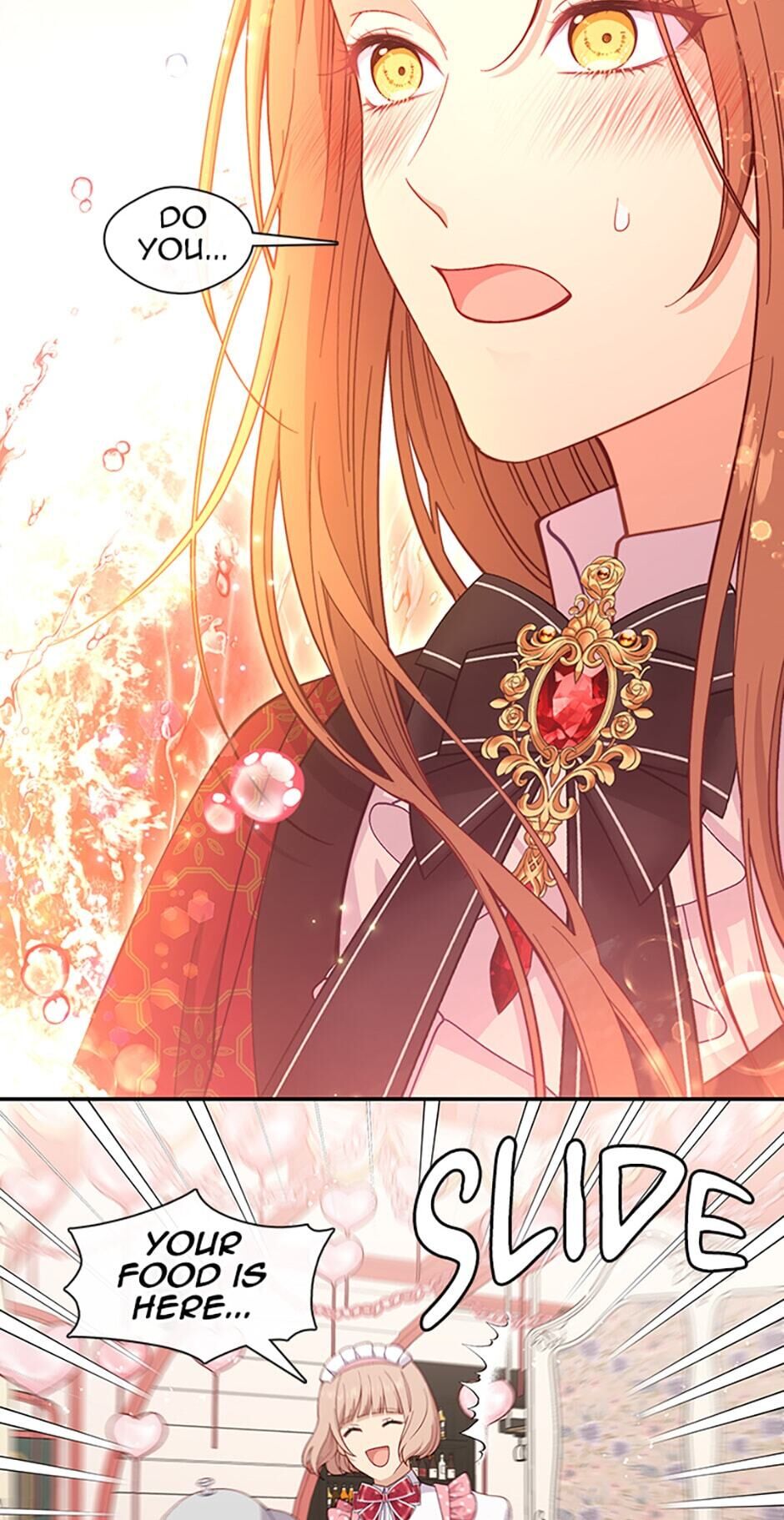 Beware of the Villainess! Chapter 68 page 2 - Chapter 68: Bad Timing