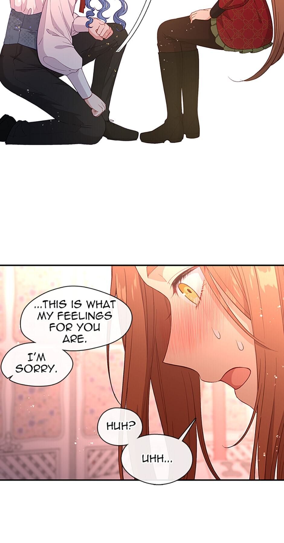 Beware of the Villainess! Chapter 68 page 24 - Chapter 68: Bad Timing