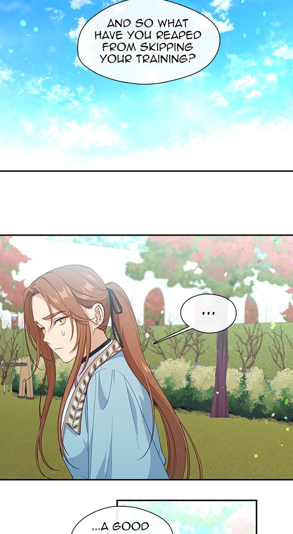 Beware of the Villainess! Chapter 68 page 28 - Chapter 68: Bad Timing