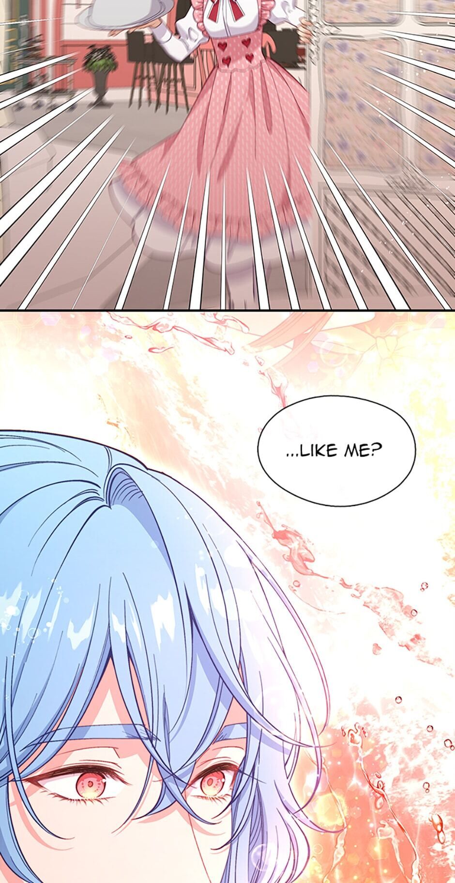 Beware of the Villainess! Chapter 68 page 3 - Chapter 68: Bad Timing