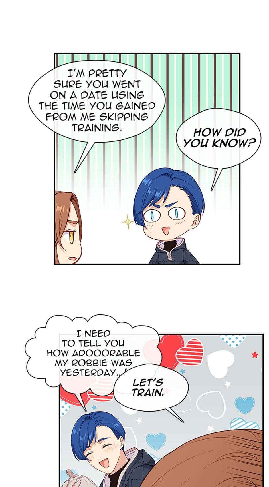 Beware of the Villainess! Chapter 68 page 30 - Chapter 68: Bad Timing