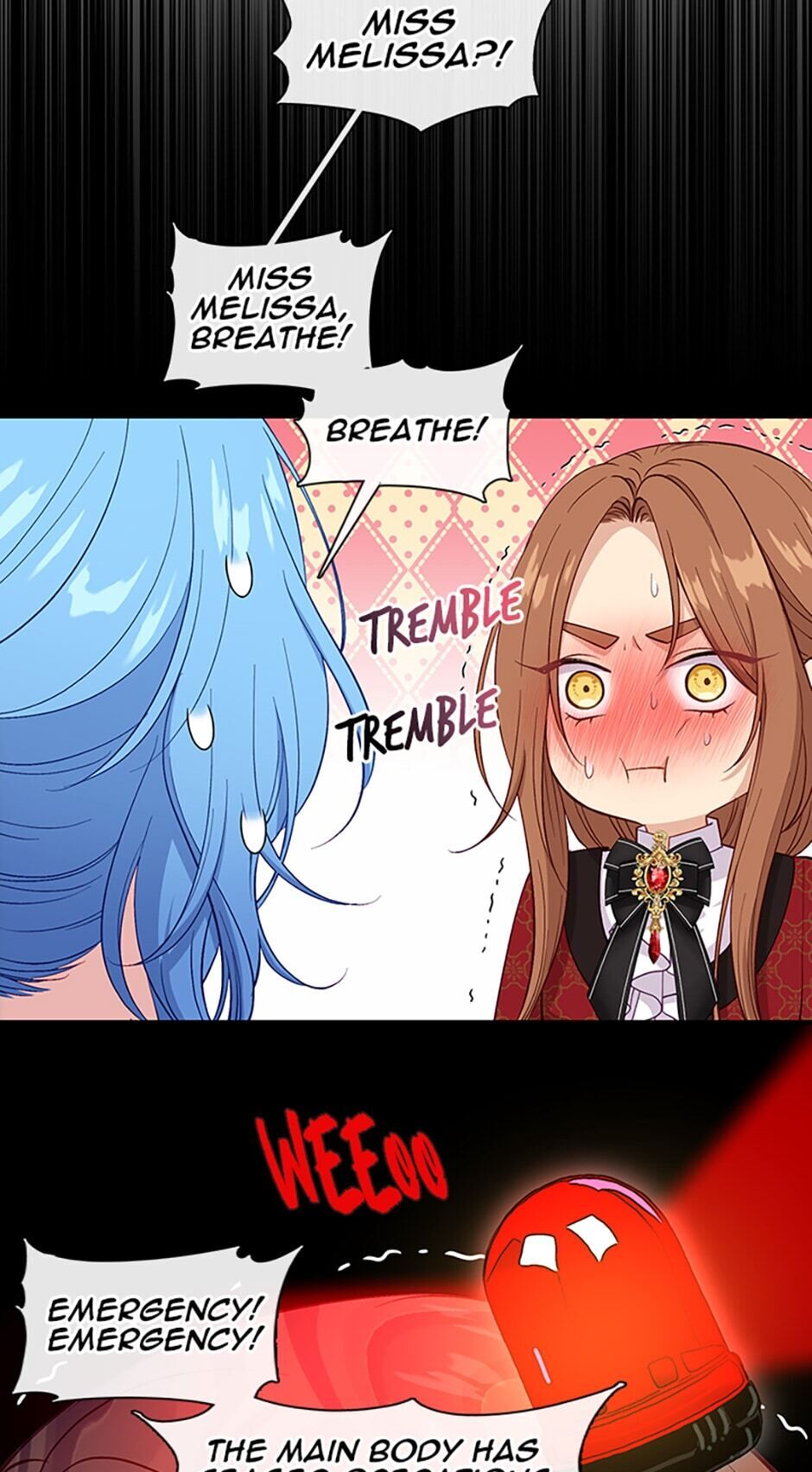 Beware of the Villainess! Chapter 68 page 34 - Chapter 68: Bad Timing