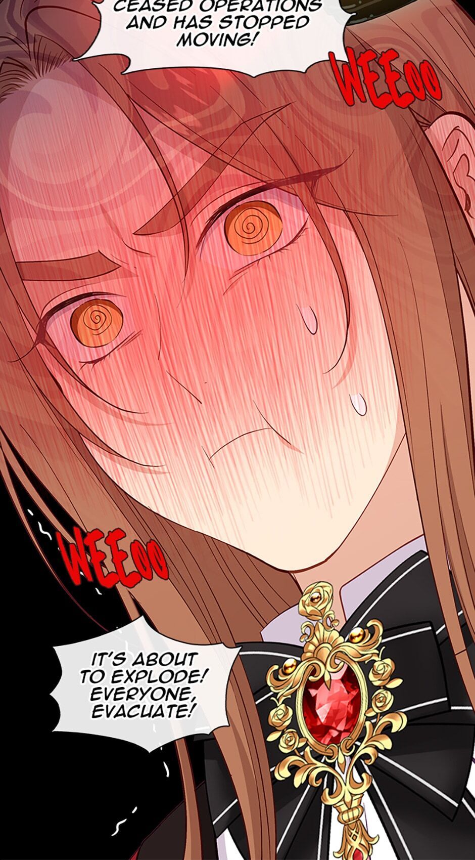 Beware of the Villainess! Chapter 68 page 35 - Chapter 68: Bad Timing