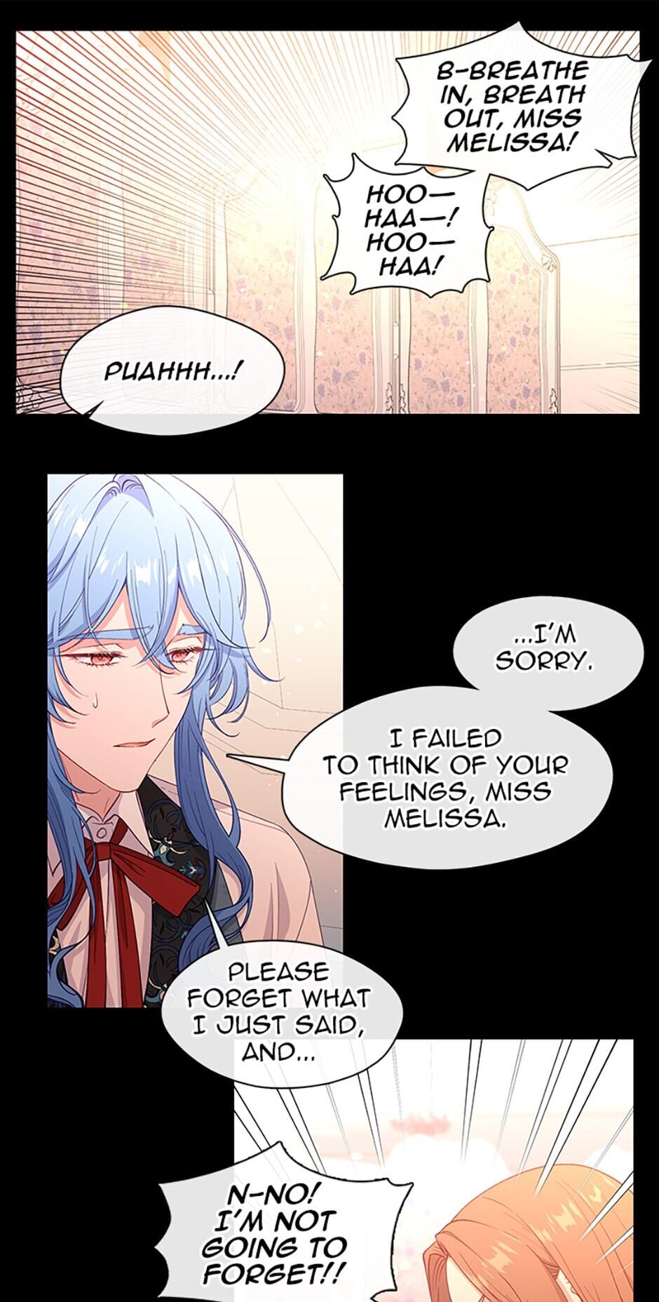 Beware of the Villainess! Chapter 68 page 36 - Chapter 68: Bad Timing