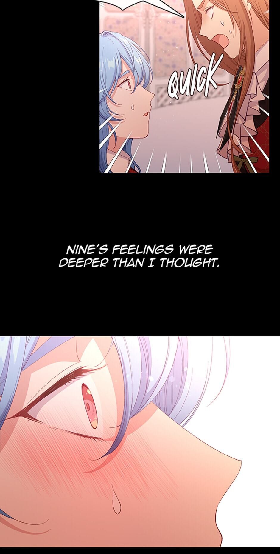 Beware of the Villainess! Chapter 68 page 37 - Chapter 68: Bad Timing