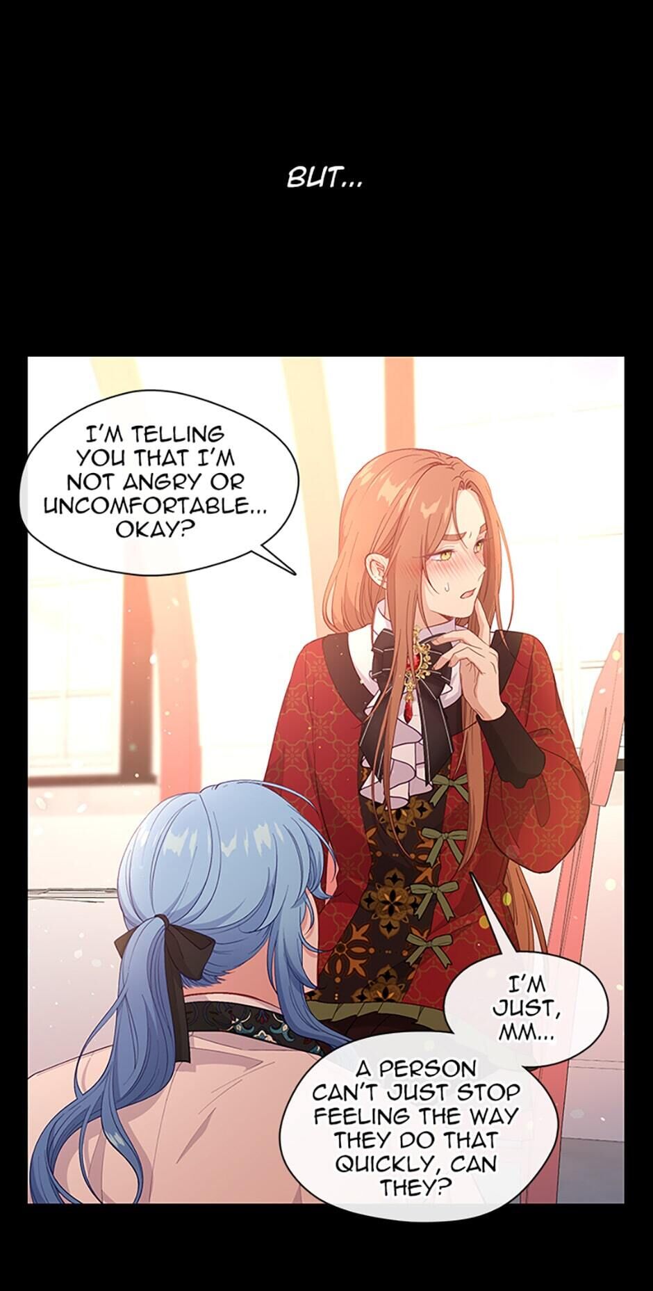 Beware of the Villainess! Chapter 68 page 38 - Chapter 68: Bad Timing