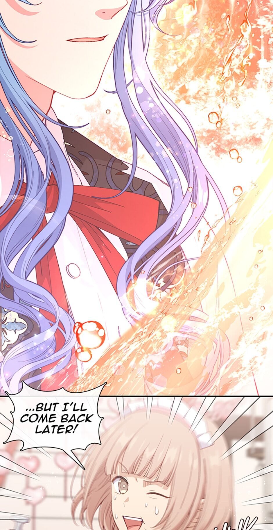 Beware of the Villainess! Chapter 68 page 4 - Chapter 68: Bad Timing