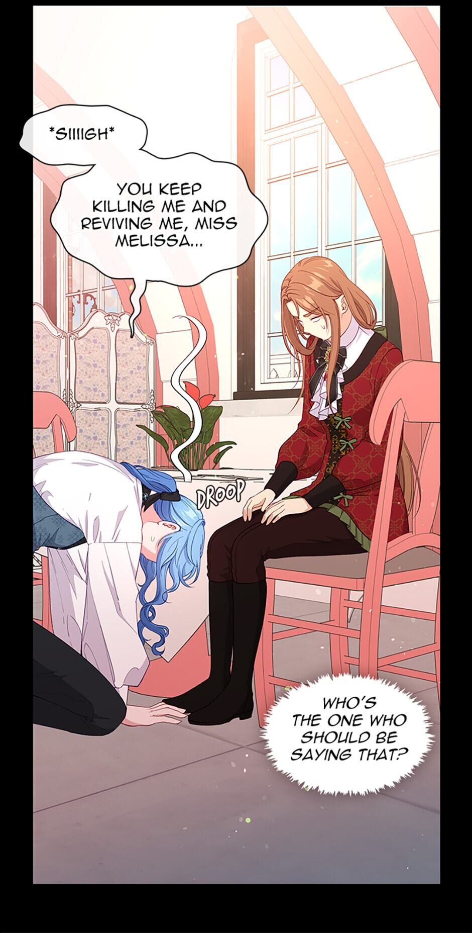 Beware of the Villainess! Chapter 68 page 40 - Chapter 68: Bad Timing