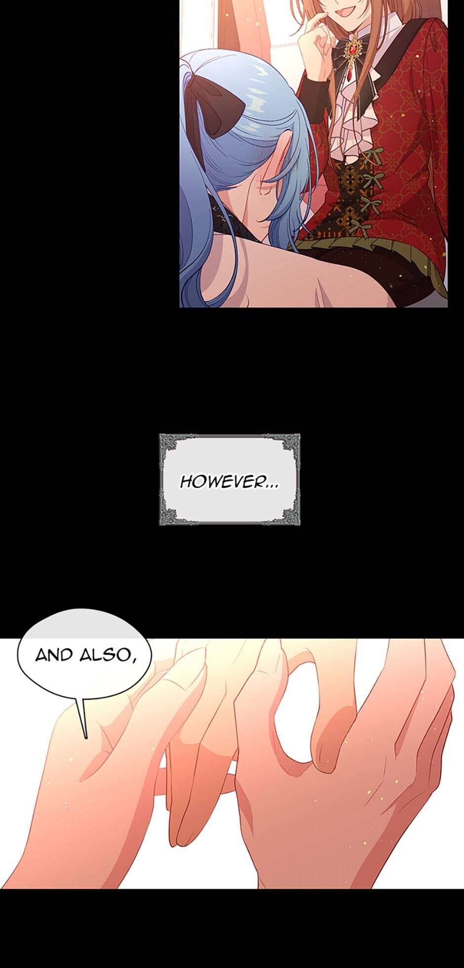 Beware of the Villainess! Chapter 68 page 42 - Chapter 68: Bad Timing
