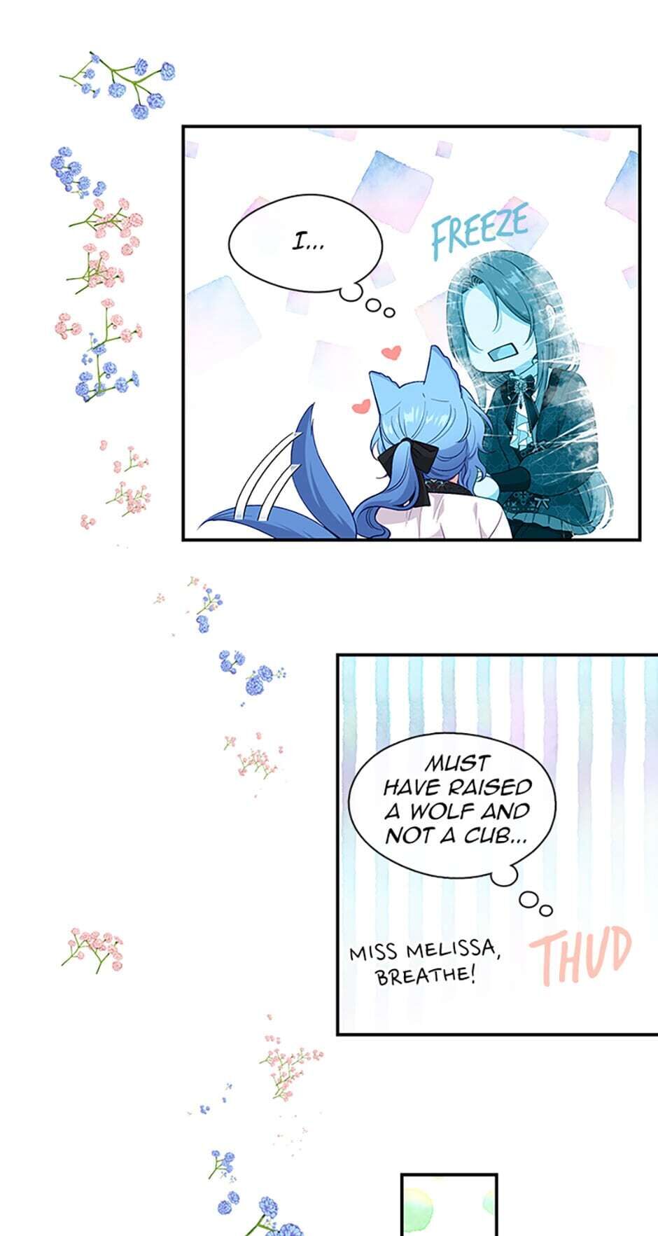 Beware of the Villainess! Chapter 68 page 47 - Chapter 68: Bad Timing