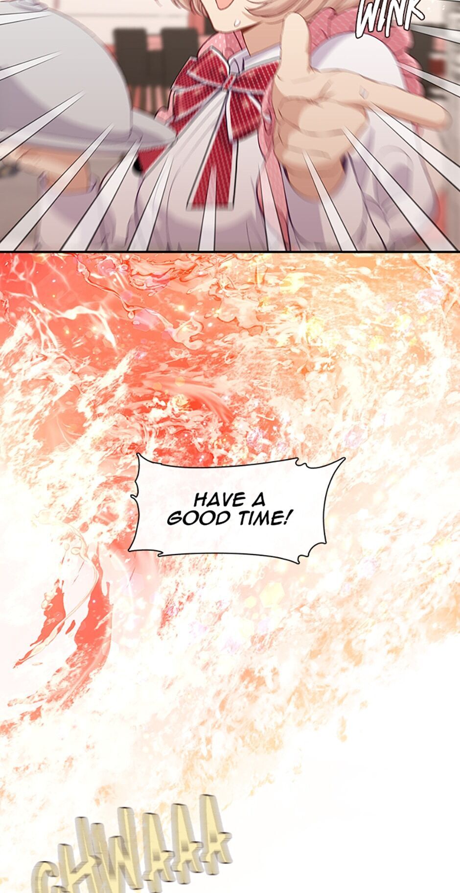 Beware of the Villainess! Chapter 68 page 5 - Chapter 68: Bad Timing