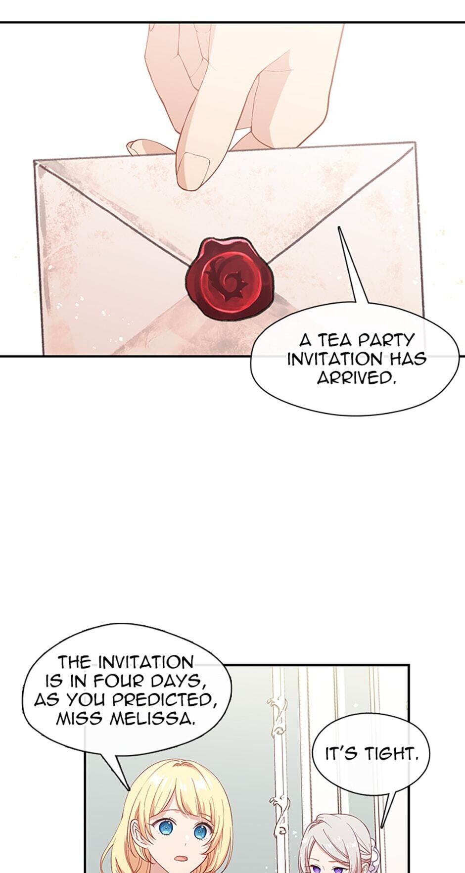 Beware of the Villainess! Chapter 68 page 50 - Chapter 68: Bad Timing