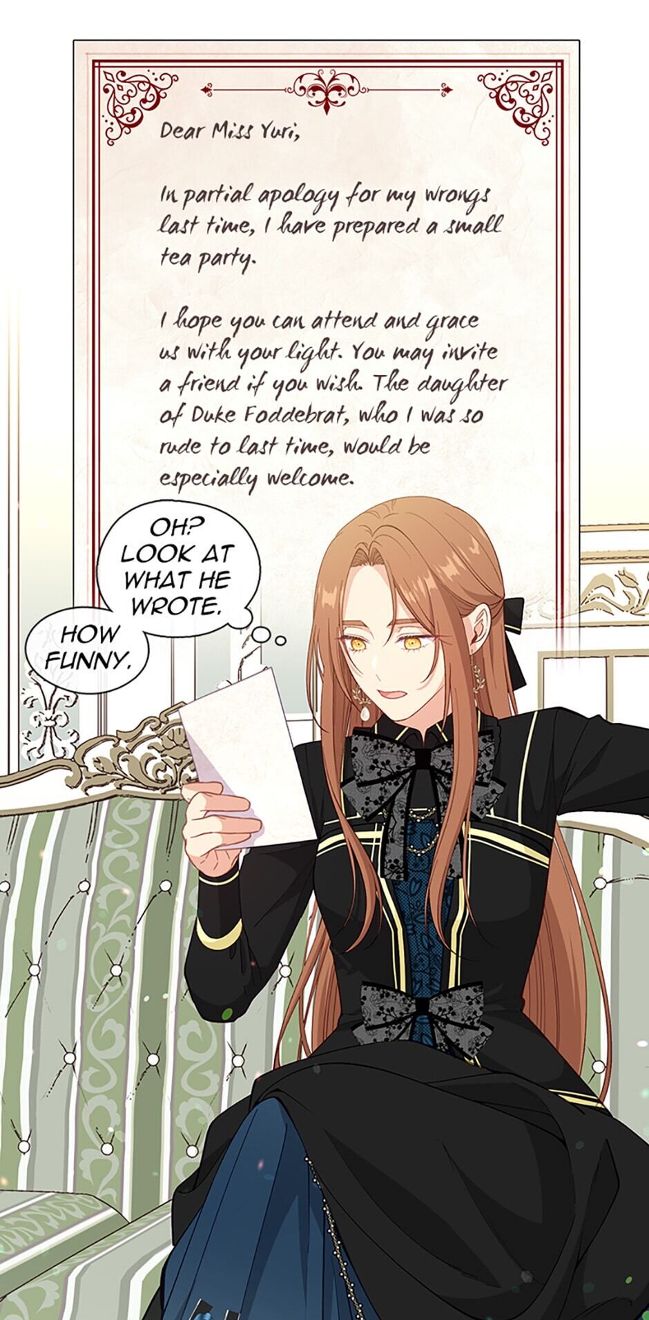 Beware of the Villainess! Chapter 68 page 52 - Chapter 68: Bad Timing