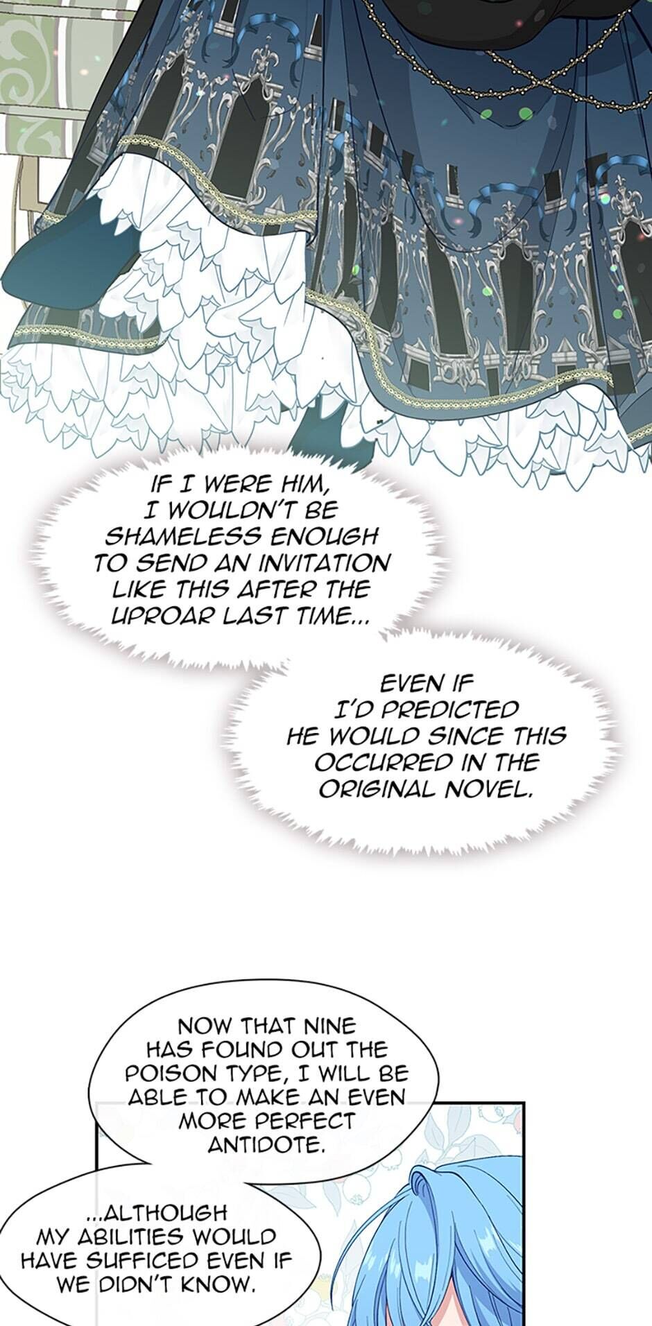 Beware of the Villainess! Chapter 68 page 53 - Chapter 68: Bad Timing