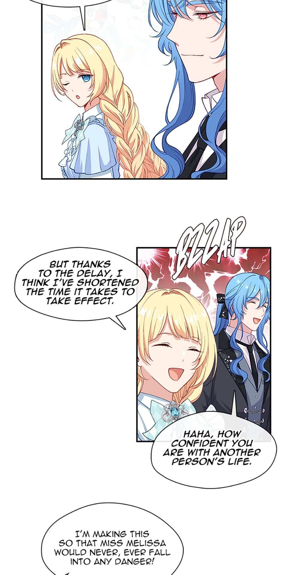 Beware of the Villainess! Chapter 68 page 54 - Chapter 68: Bad Timing