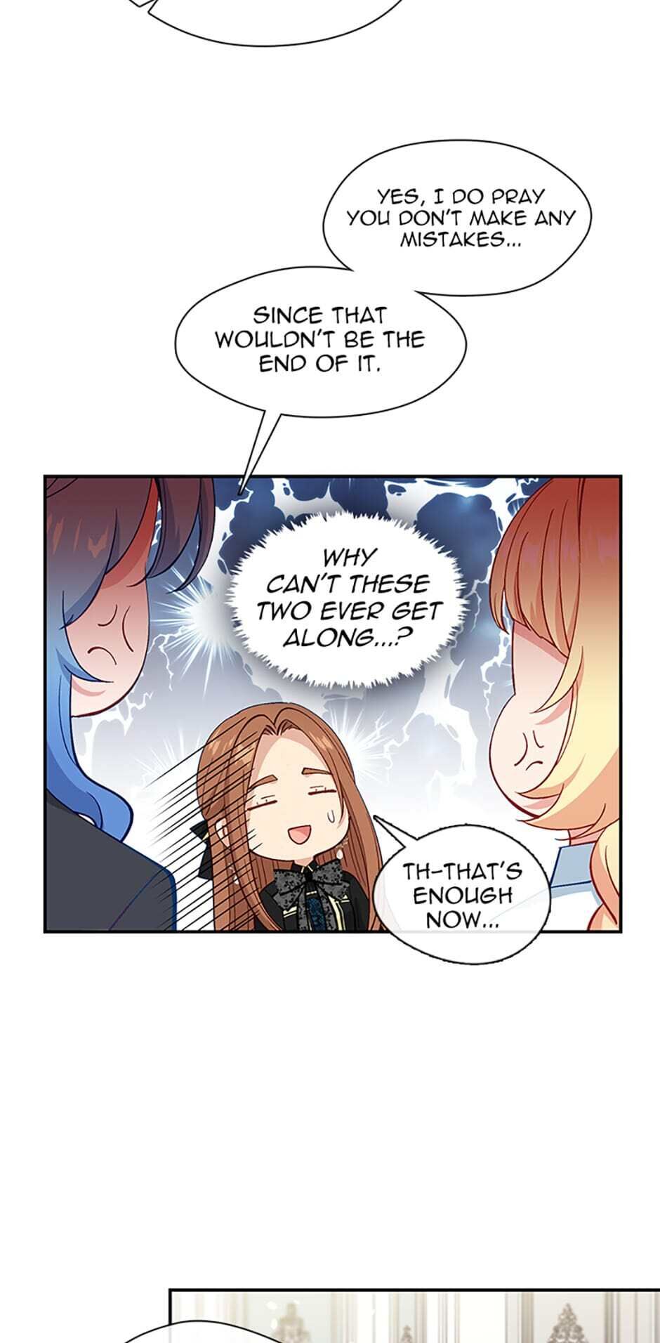 Beware of the Villainess! Chapter 68 page 55 - Chapter 68: Bad Timing