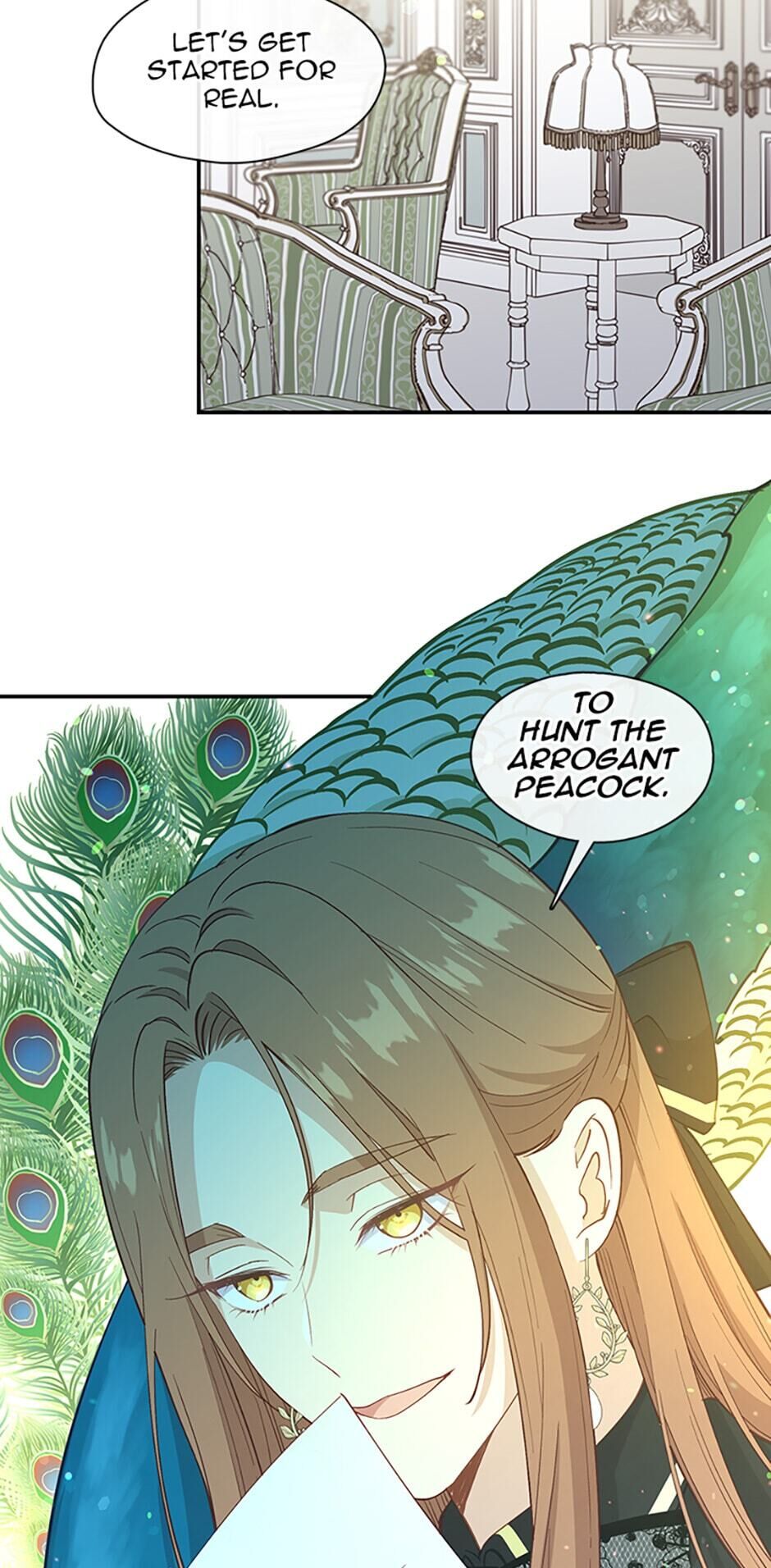 Beware of the Villainess! Chapter 68 page 56 - Chapter 68: Bad Timing