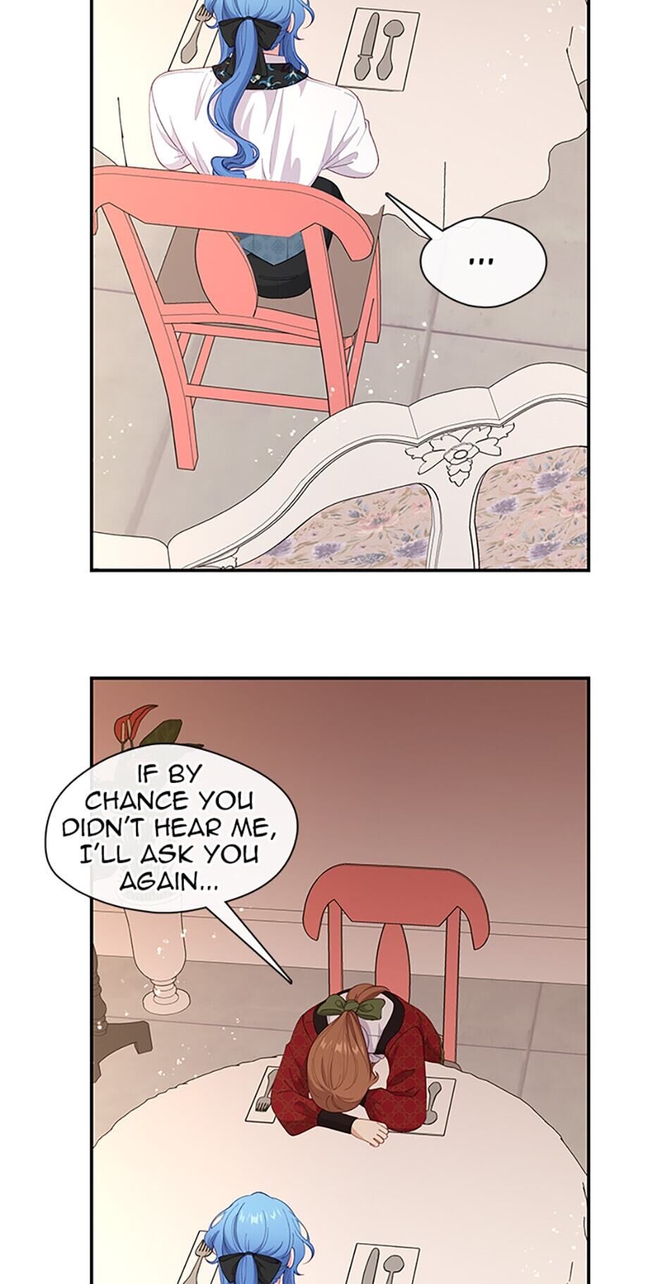 Beware of the Villainess! Chapter 68 page 8 - Chapter 68: Bad Timing
