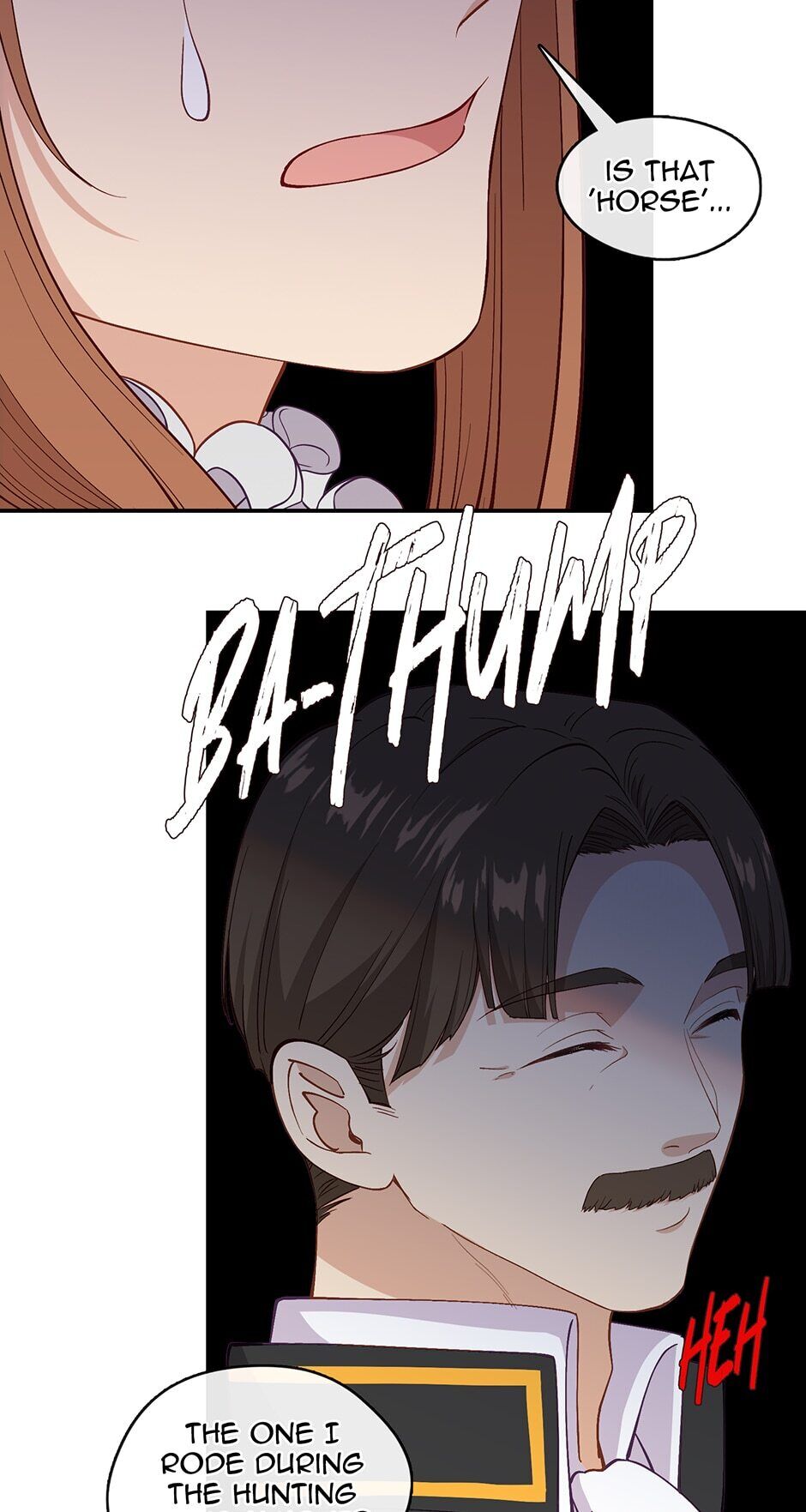 Beware of the Villainess! Chapter 69 page 13 - Chapter 69: Awkward Silence