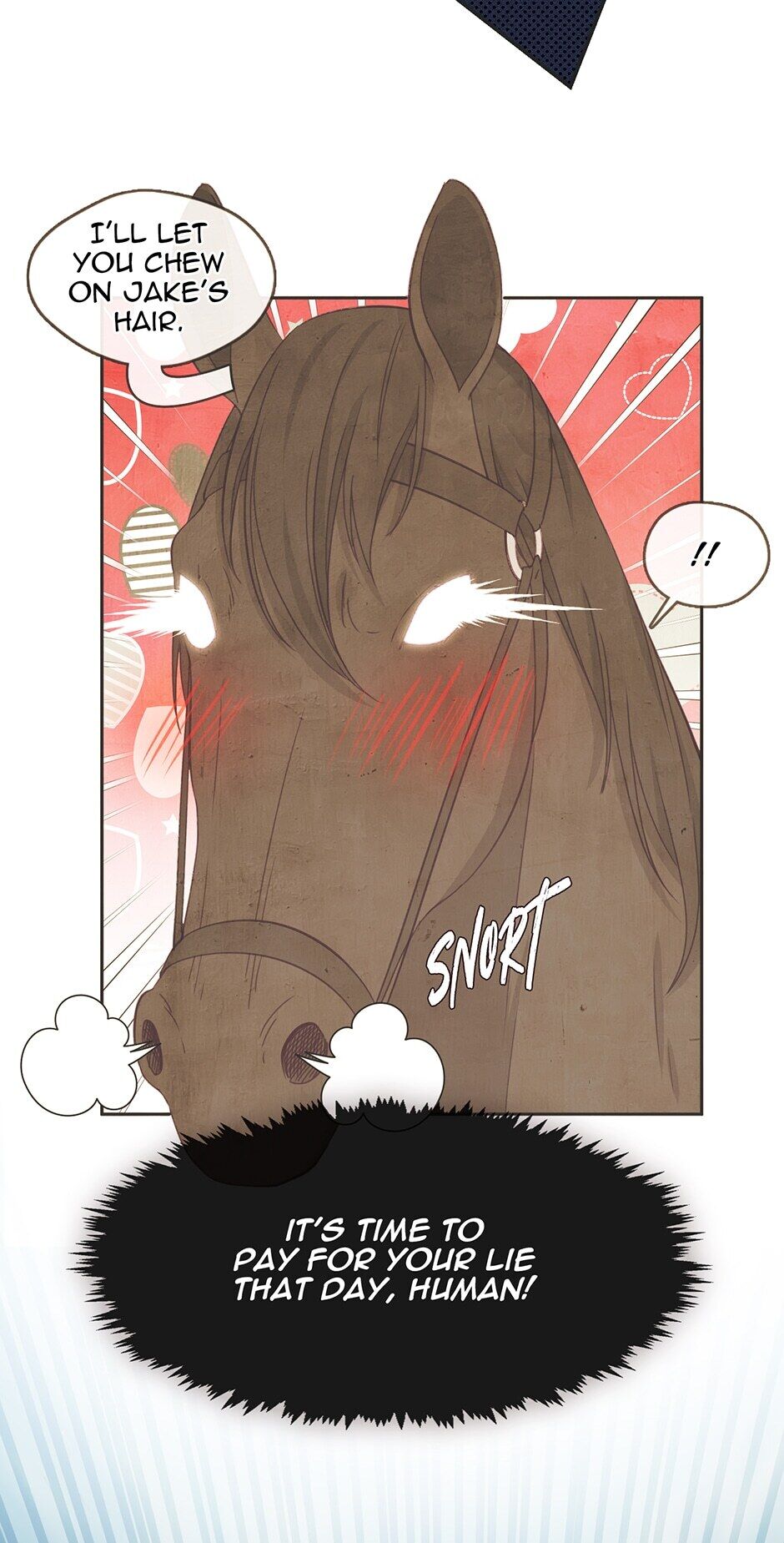 Beware of the Villainess! Chapter 69 page 18 - Chapter 69: Awkward Silence