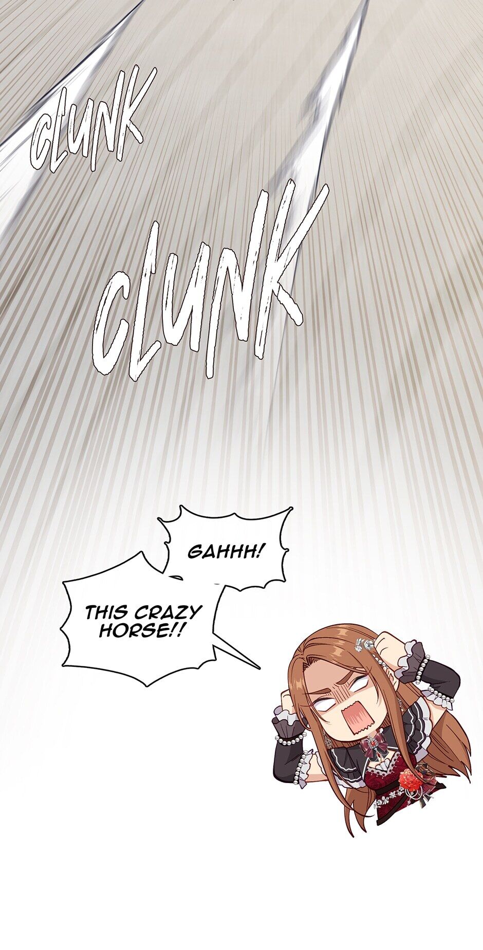 Beware of the Villainess! Chapter 69 page 20 - Chapter 69: Awkward Silence