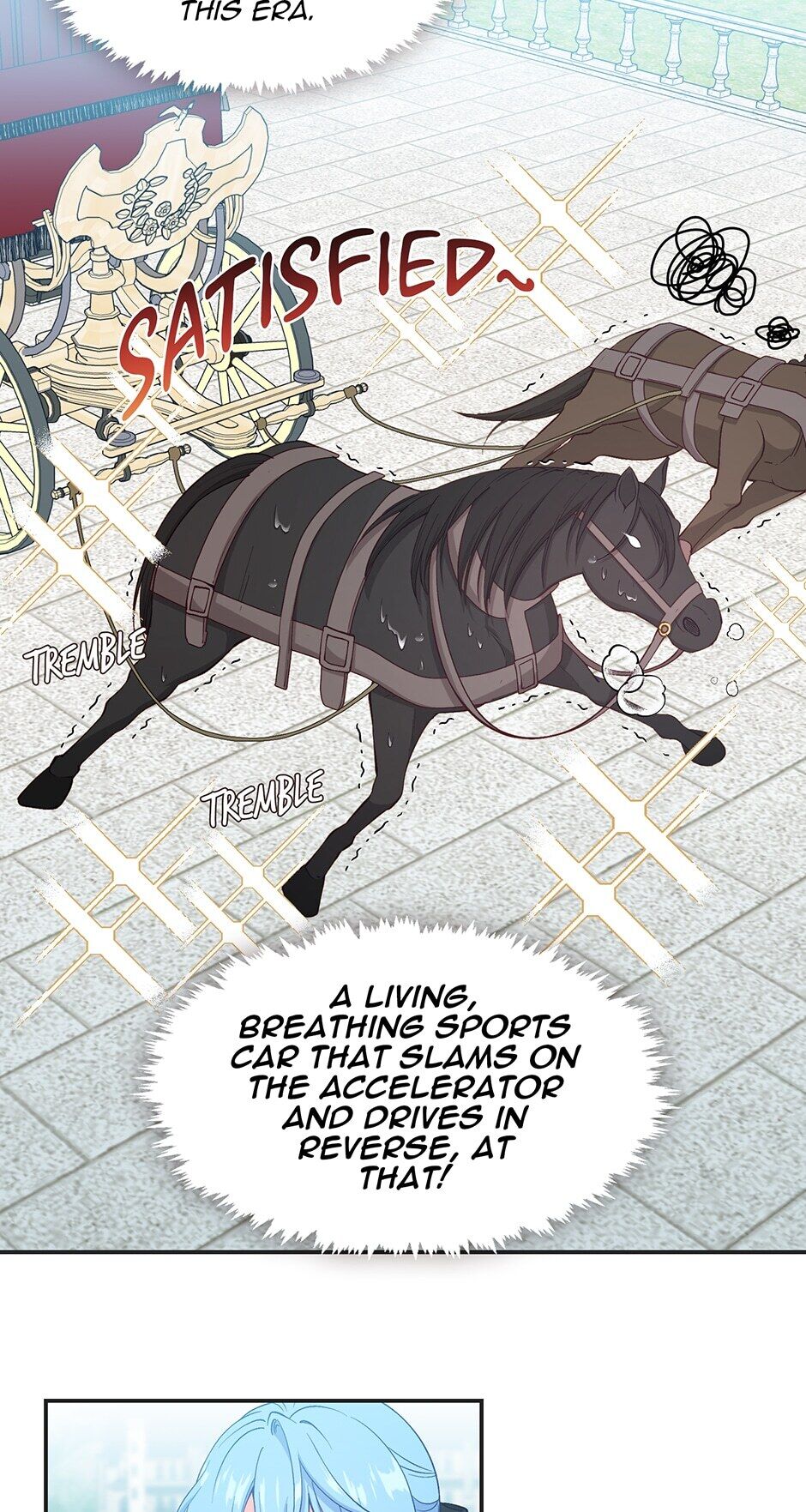 Beware of the Villainess! Chapter 69 page 24 - Chapter 69: Awkward Silence