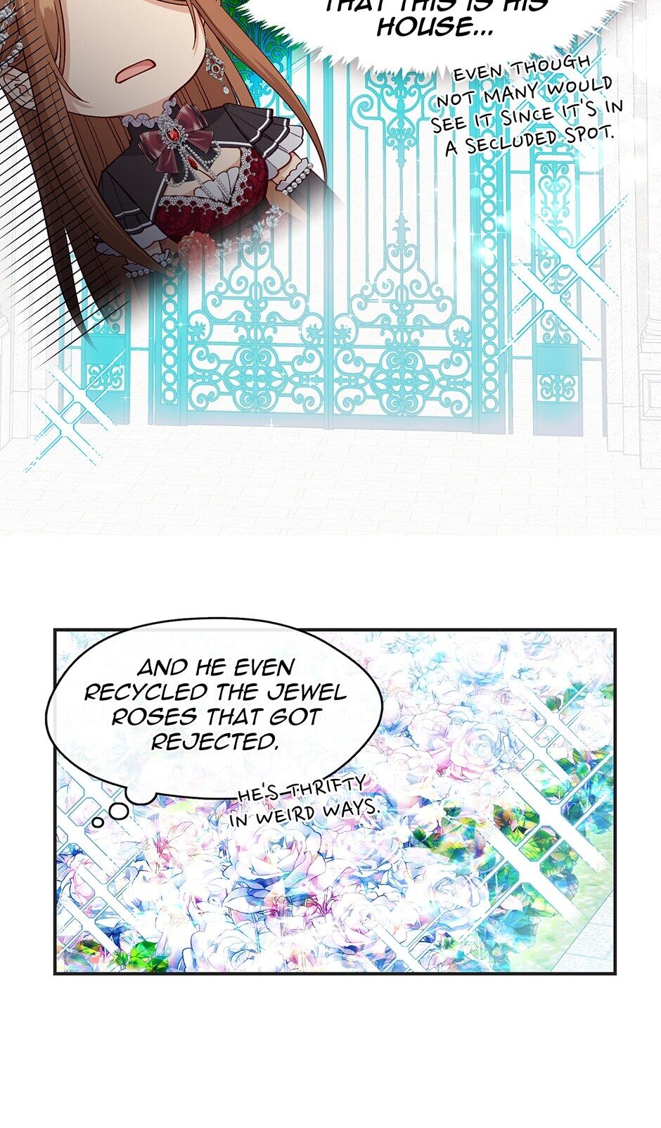 Beware of the Villainess! Chapter 69 page 30 - Chapter 69: Awkward Silence